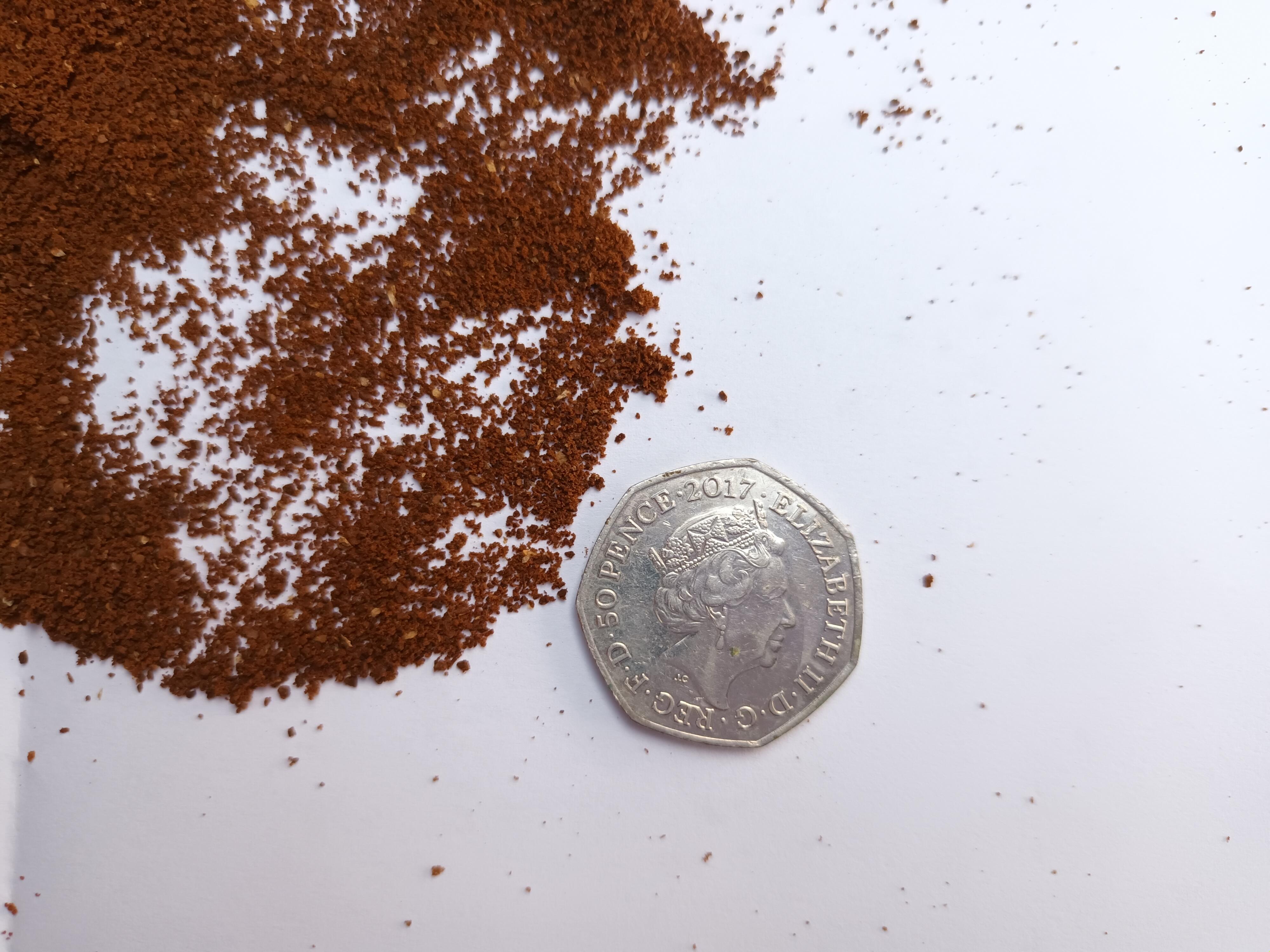 Grind size. r/AeroPress