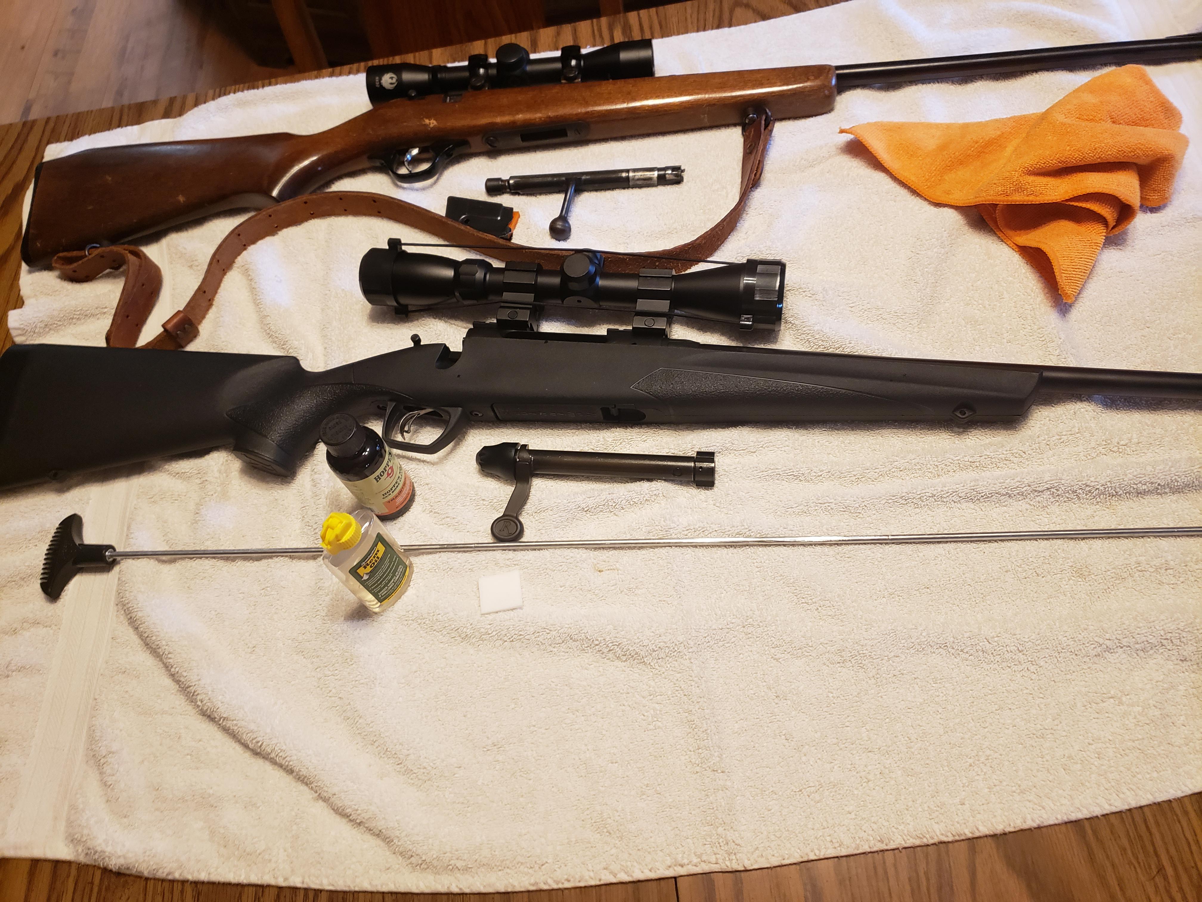 PSA Remember to keep your guns clean and well lubricated! r