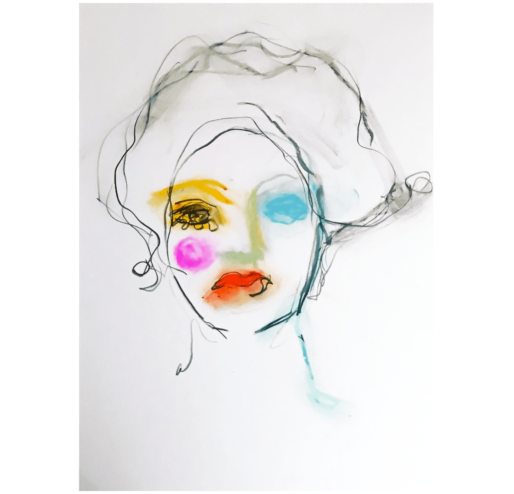 Color vision, Jasper York, mixed media, 2017 r/ImagesOfEngland