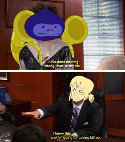 Tuba... 😔 r/InfinityTrain