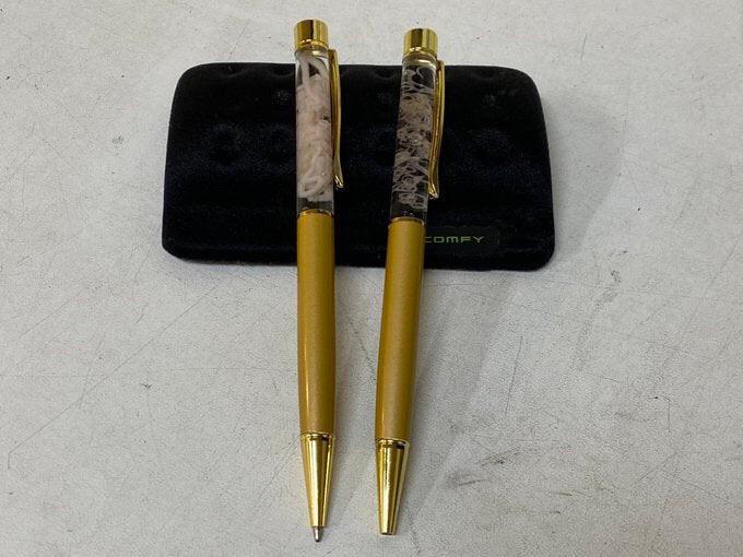 Parasites in the pen ATBGE