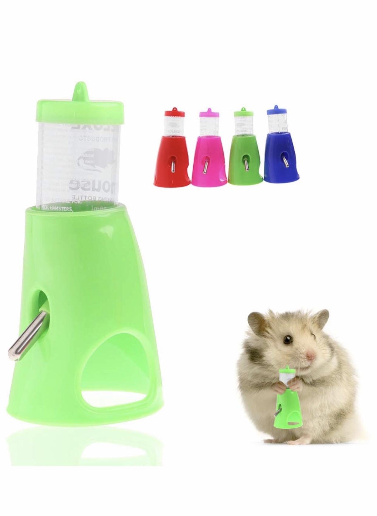 Is this how hamsters use their water bottles? r/CrappyDesign