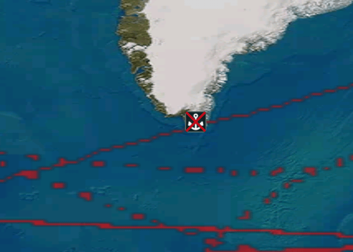 When Greenland closes it's ports on Plague Inc r/mildlyinfuriating
