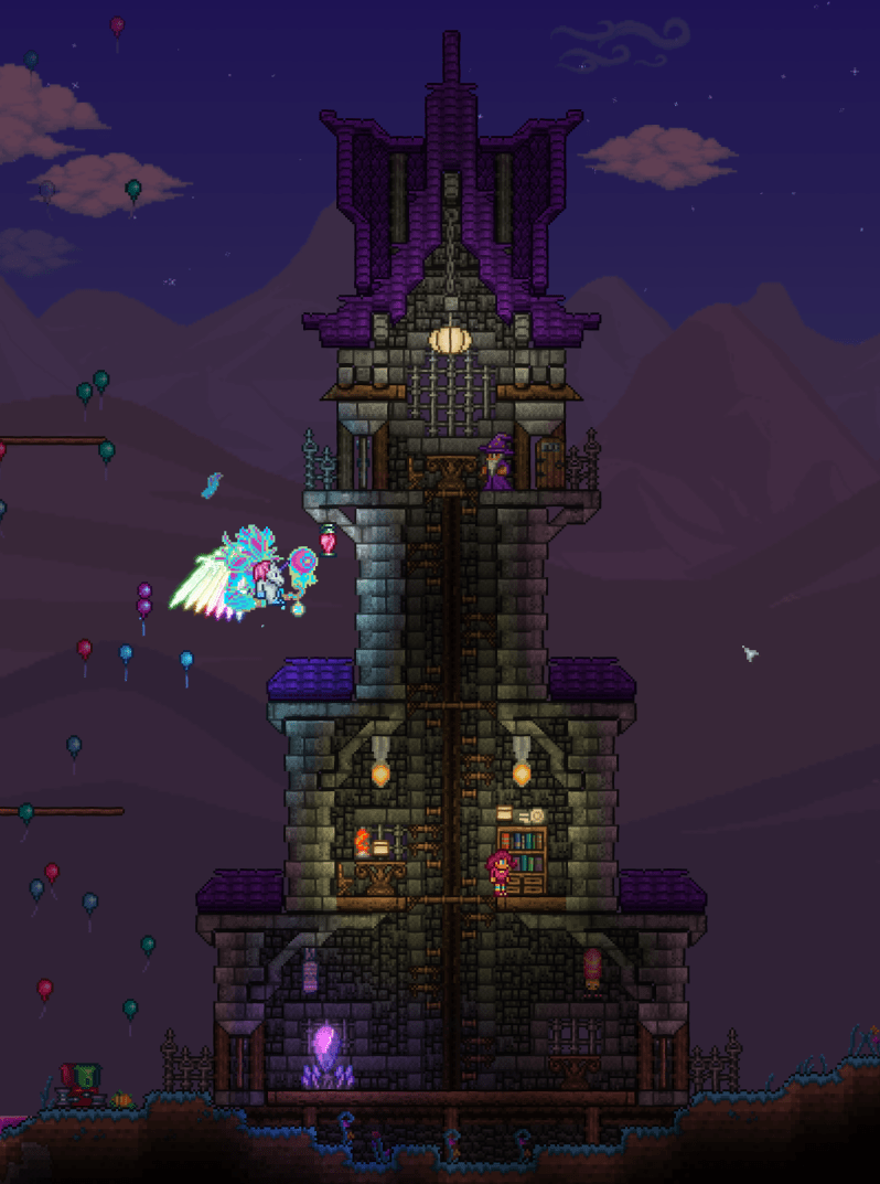 Uploading my builds, in the order that I built them, each day until I