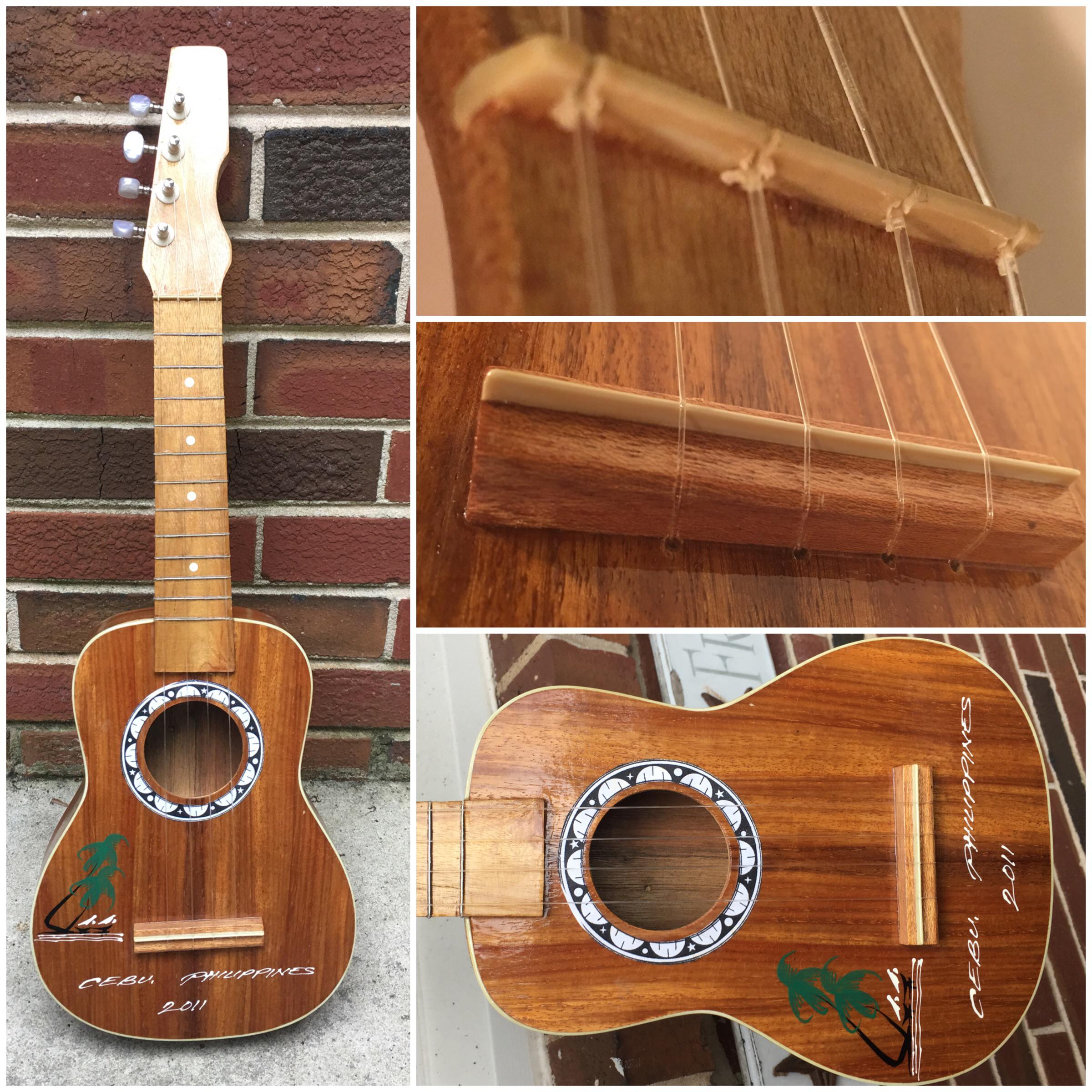 Ukulele from Cebu Philippines looking for info r/ukulele