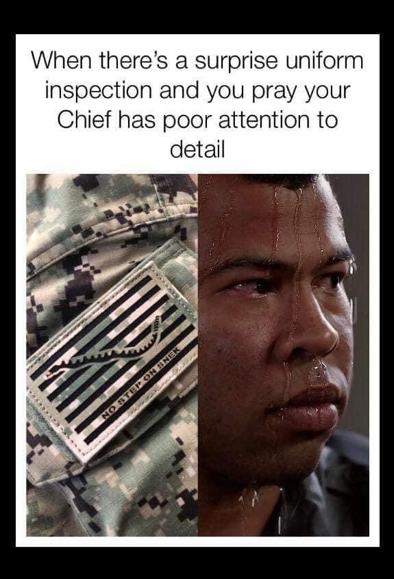 It all depends on how much your knees have bruised memes