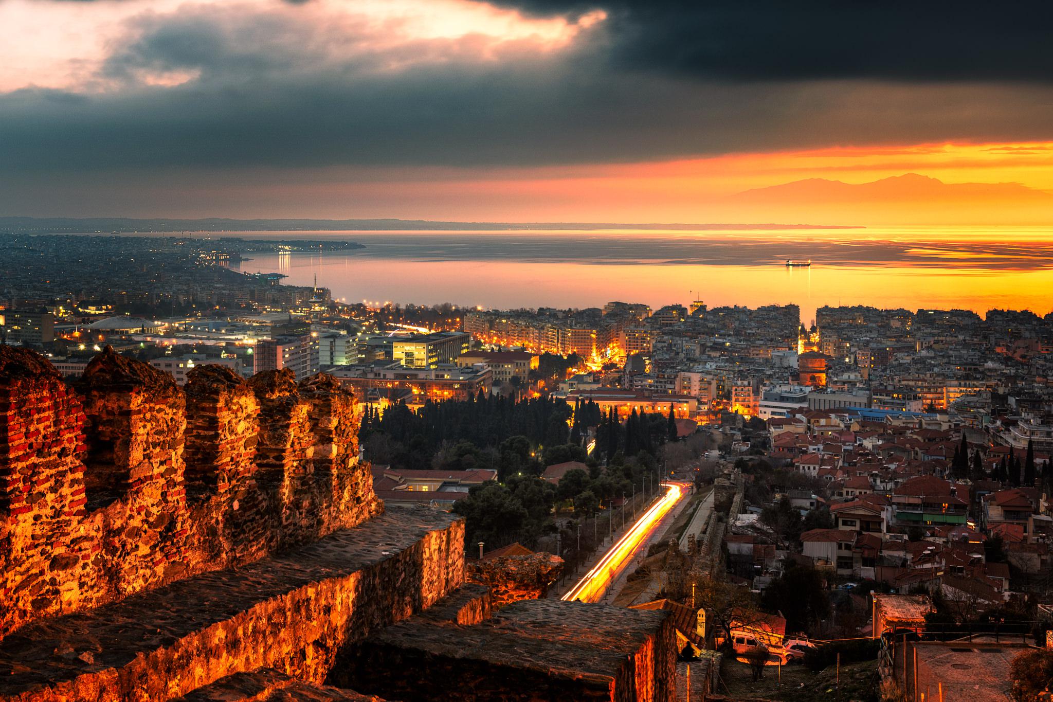 Thessaloniki, Greece r/europe