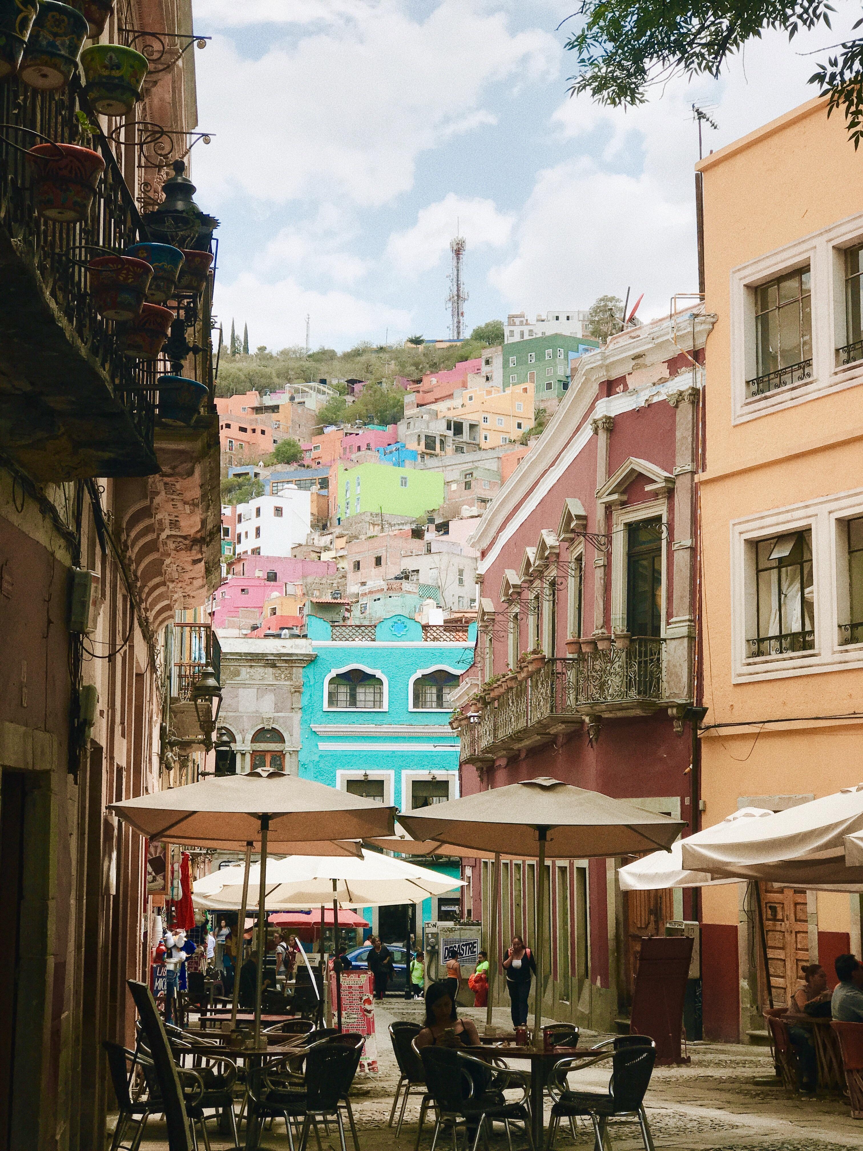 Guanajuato City, Guanajuato, Mexico. r/travel
