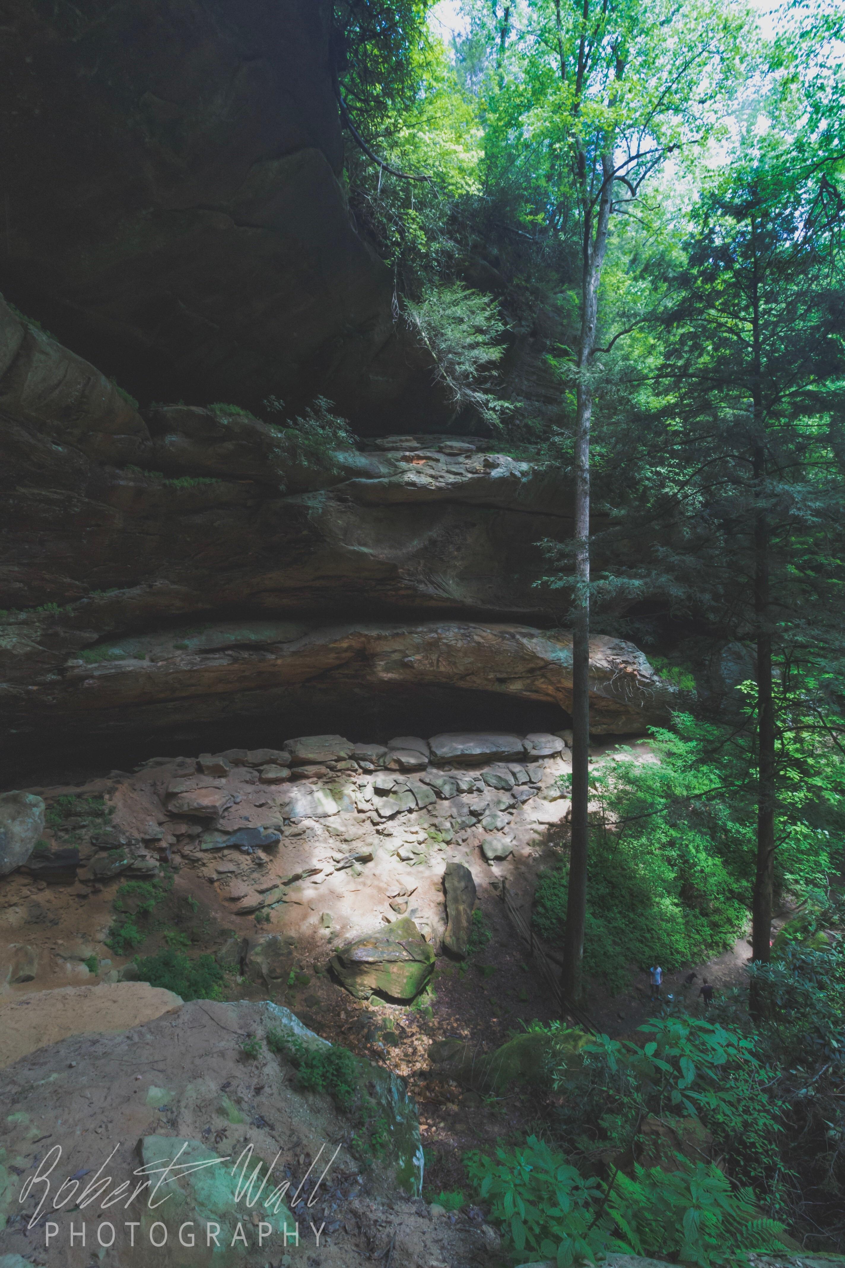 Hiking in Red River Kentucky [OC] r/hiking