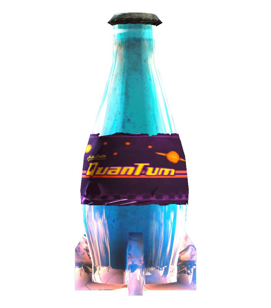 Nuka cola Quantum r/NukaVerse