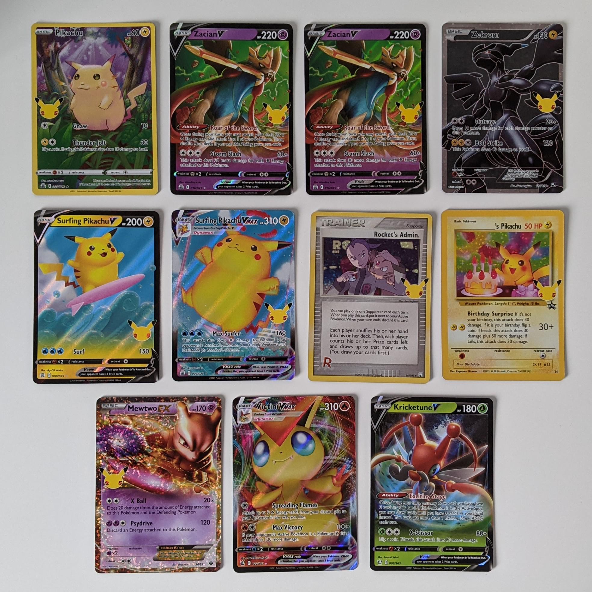 I've not opened a pack of Pokémon cards in over a decade, but I caved