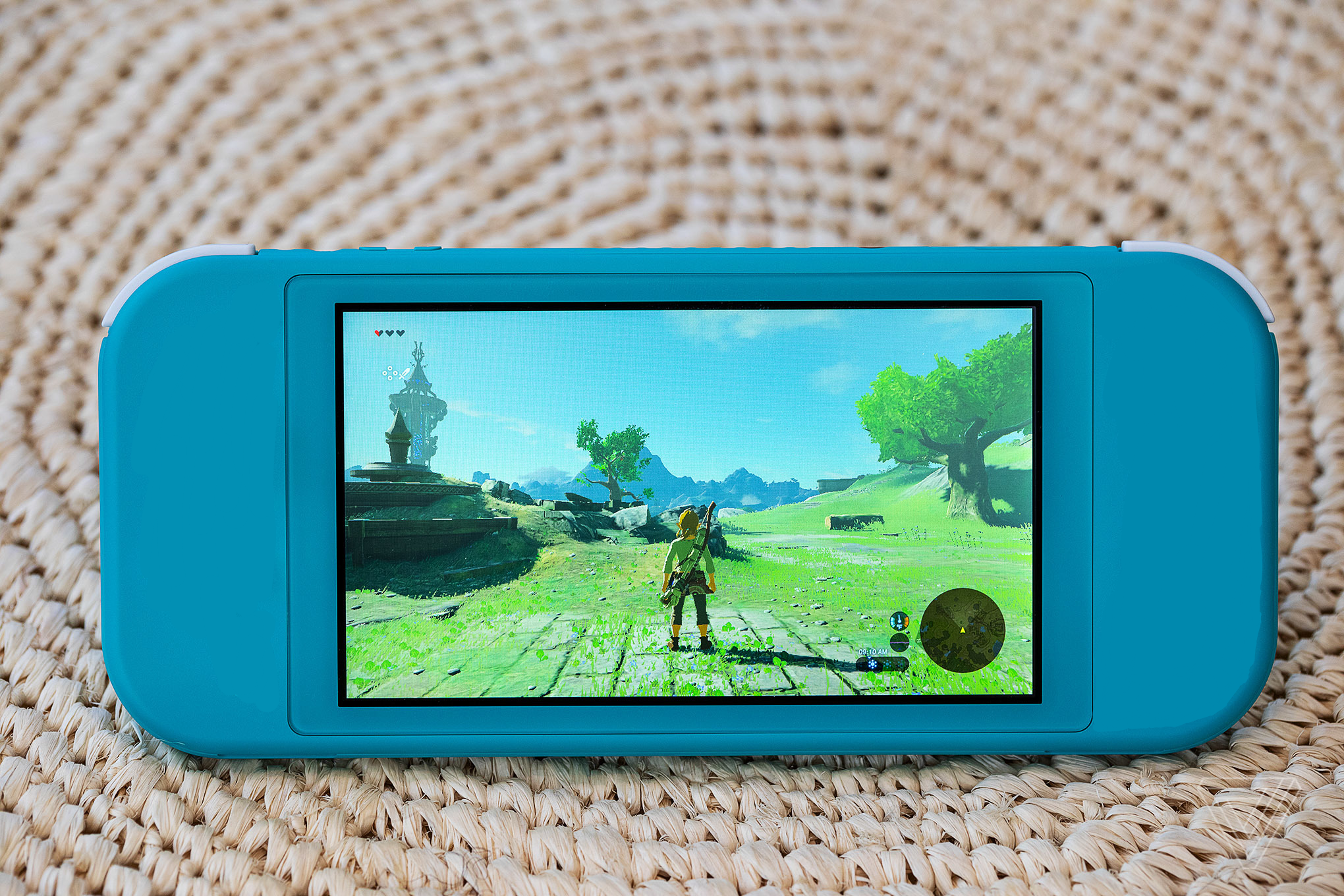 Was playing my favorite hidden gem on my Switch 2 when I realized the