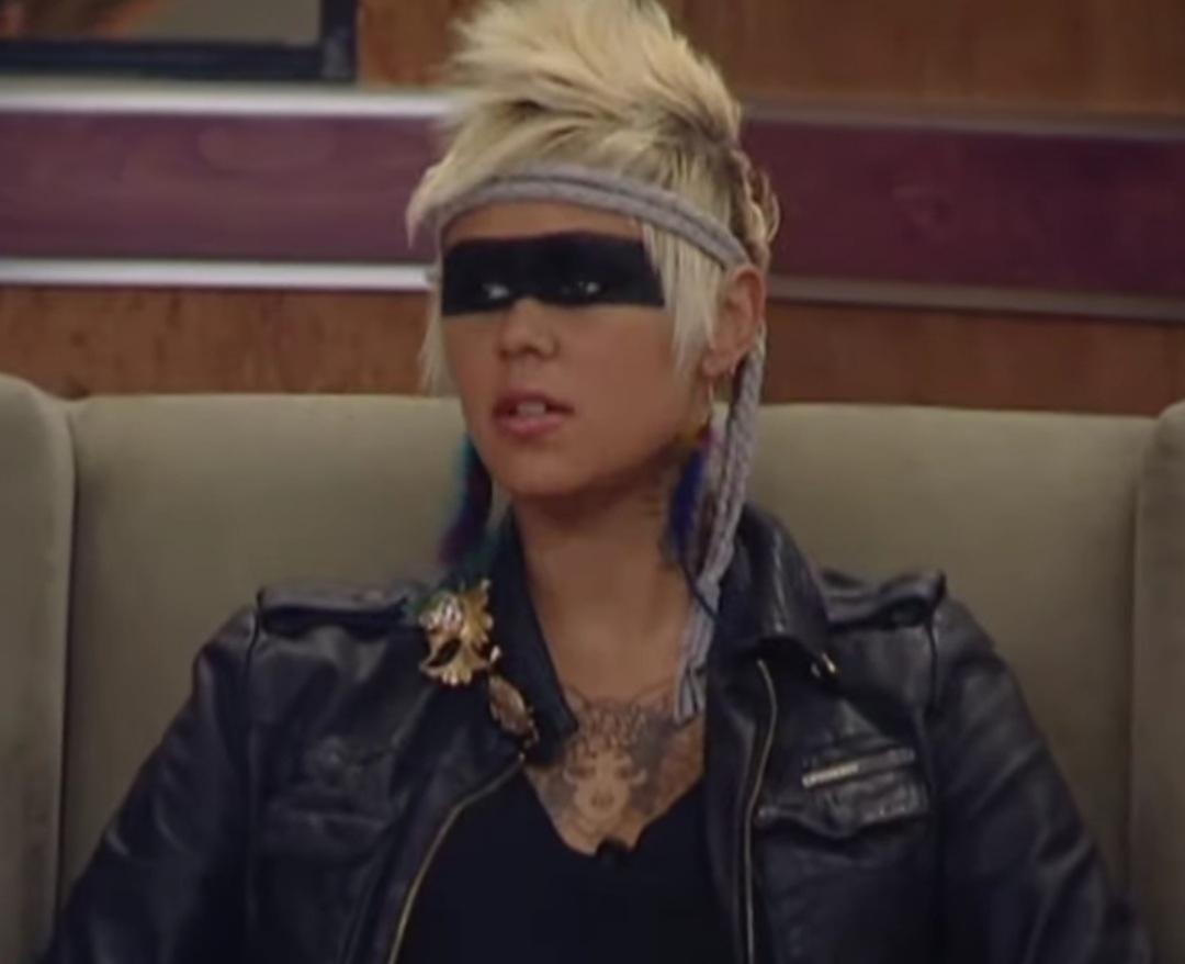 "Special effects makeup artist" r/BigBrother