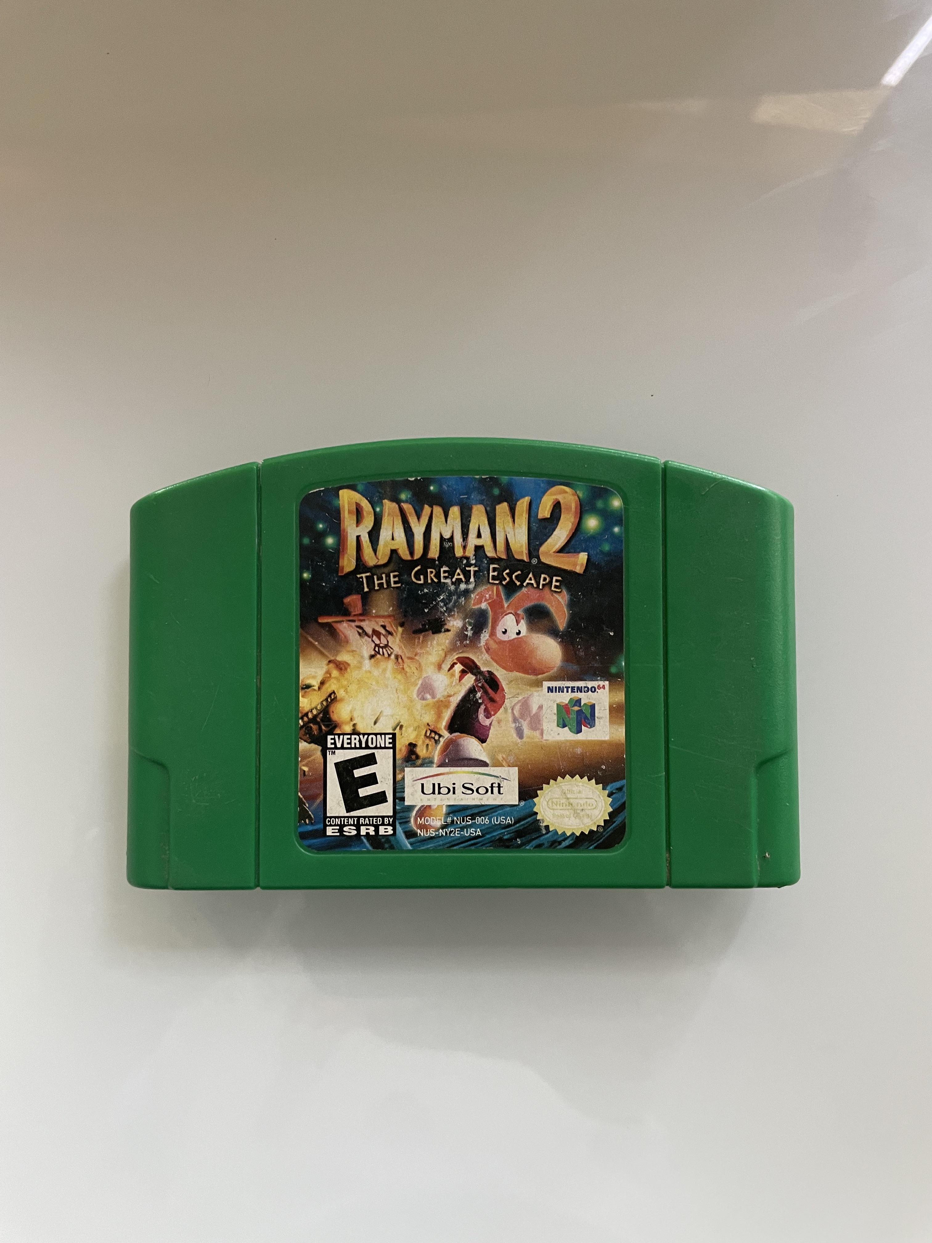 Picked this up from my local used game store. I loved playing this as a