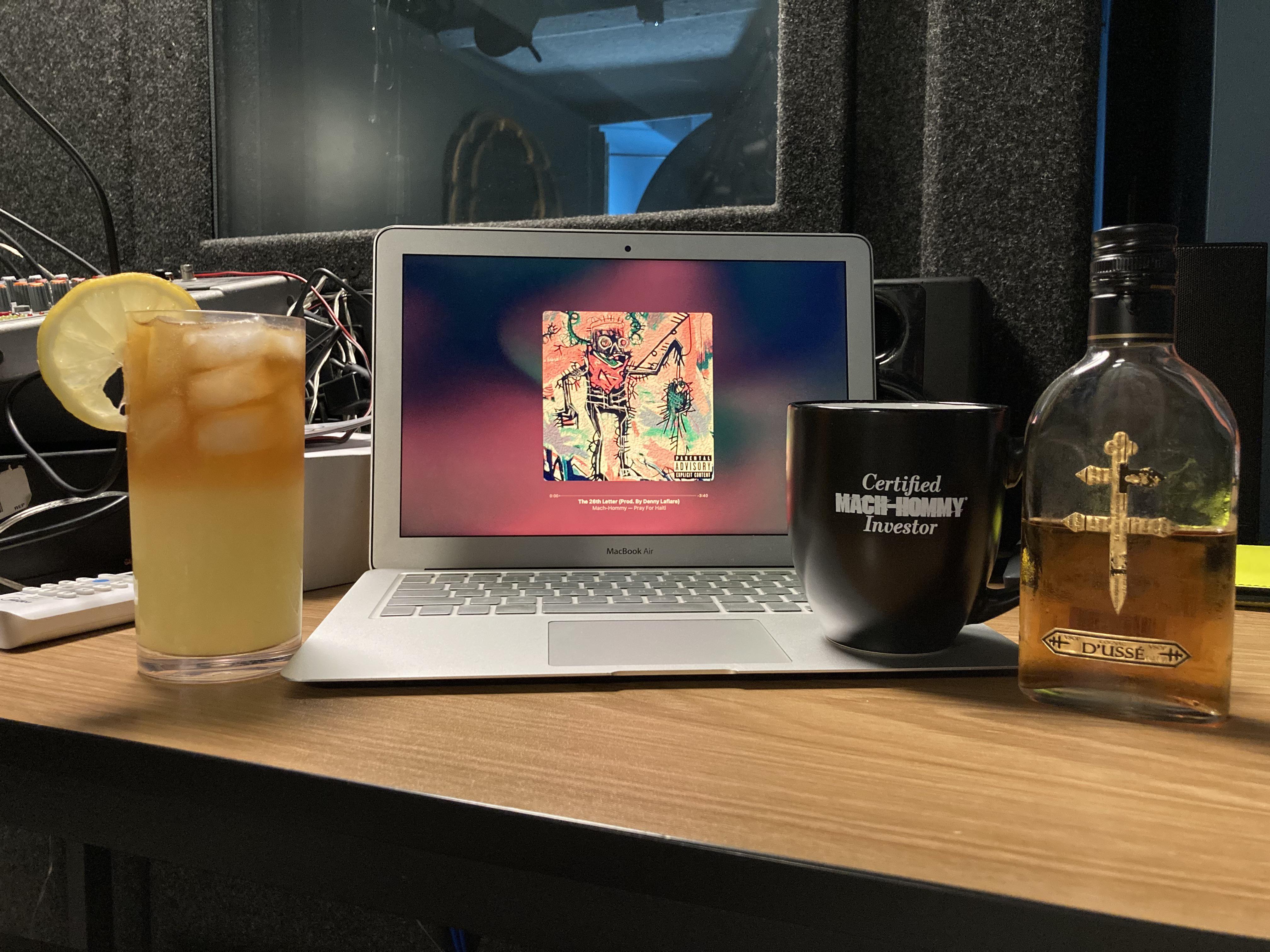 First listen.... r/machhommy