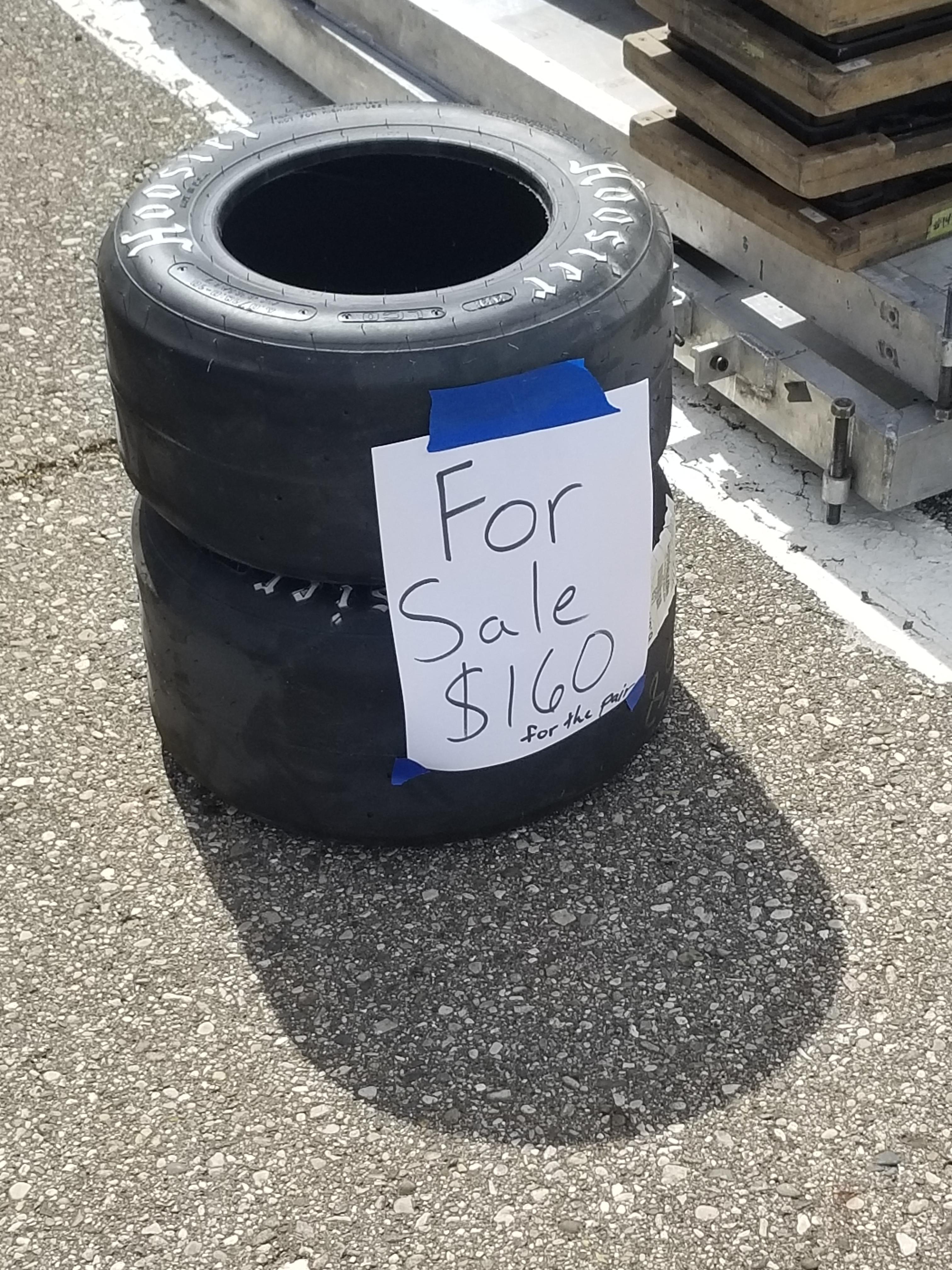 Tires for sale in Michigan r/FSAE