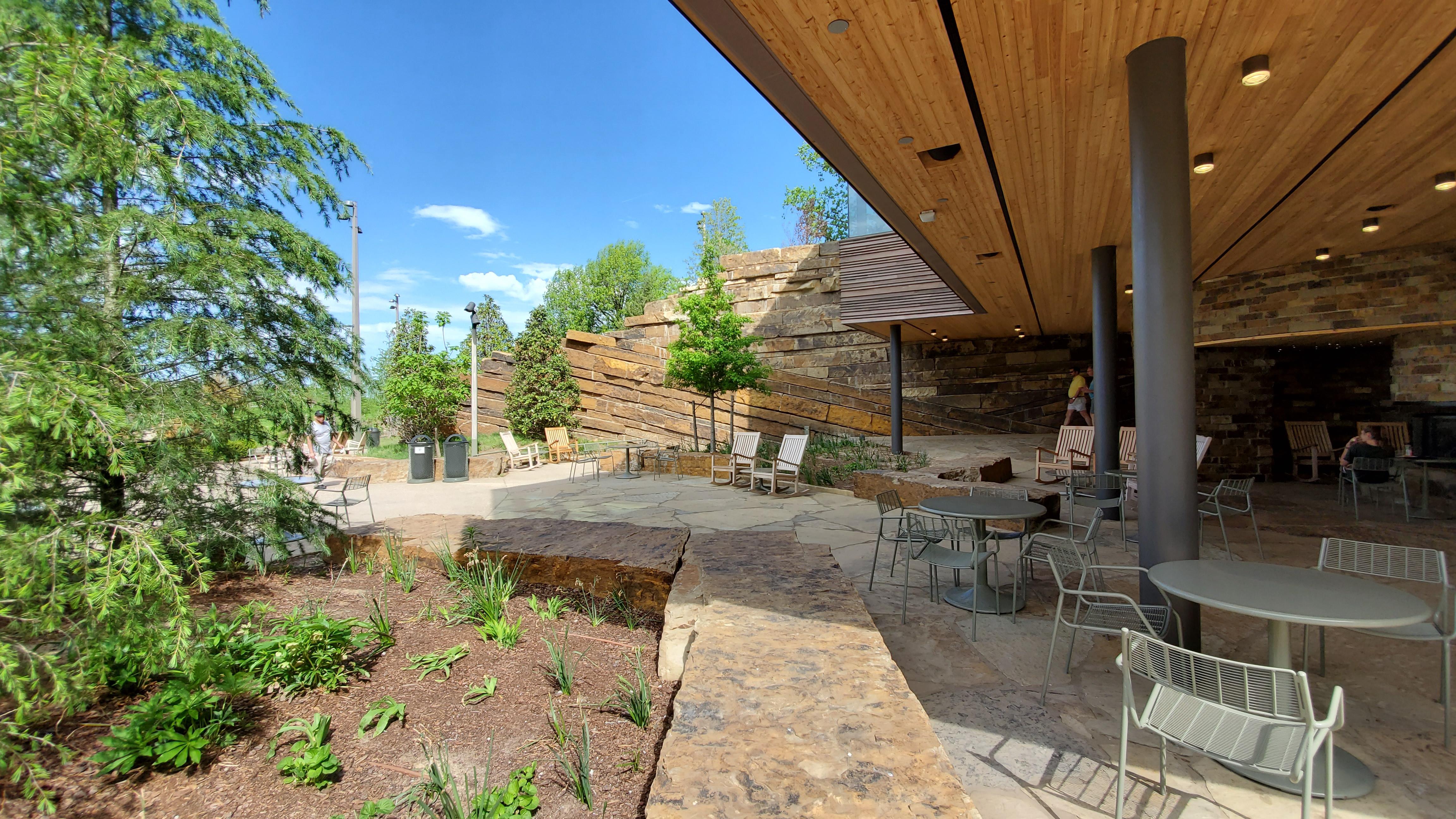 The Gathering Place Tulsa OK r/oklahoma