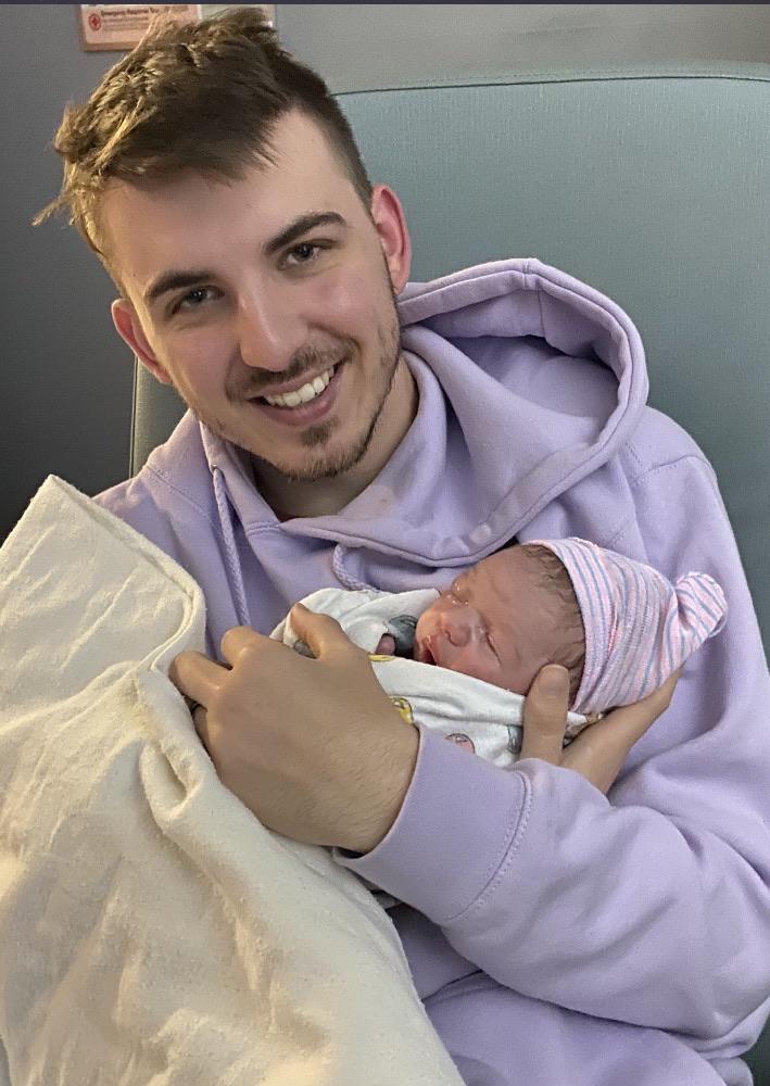 Chris Tyson (MrBeast), Baby, Son, age, net worth, facts Latest Celeb