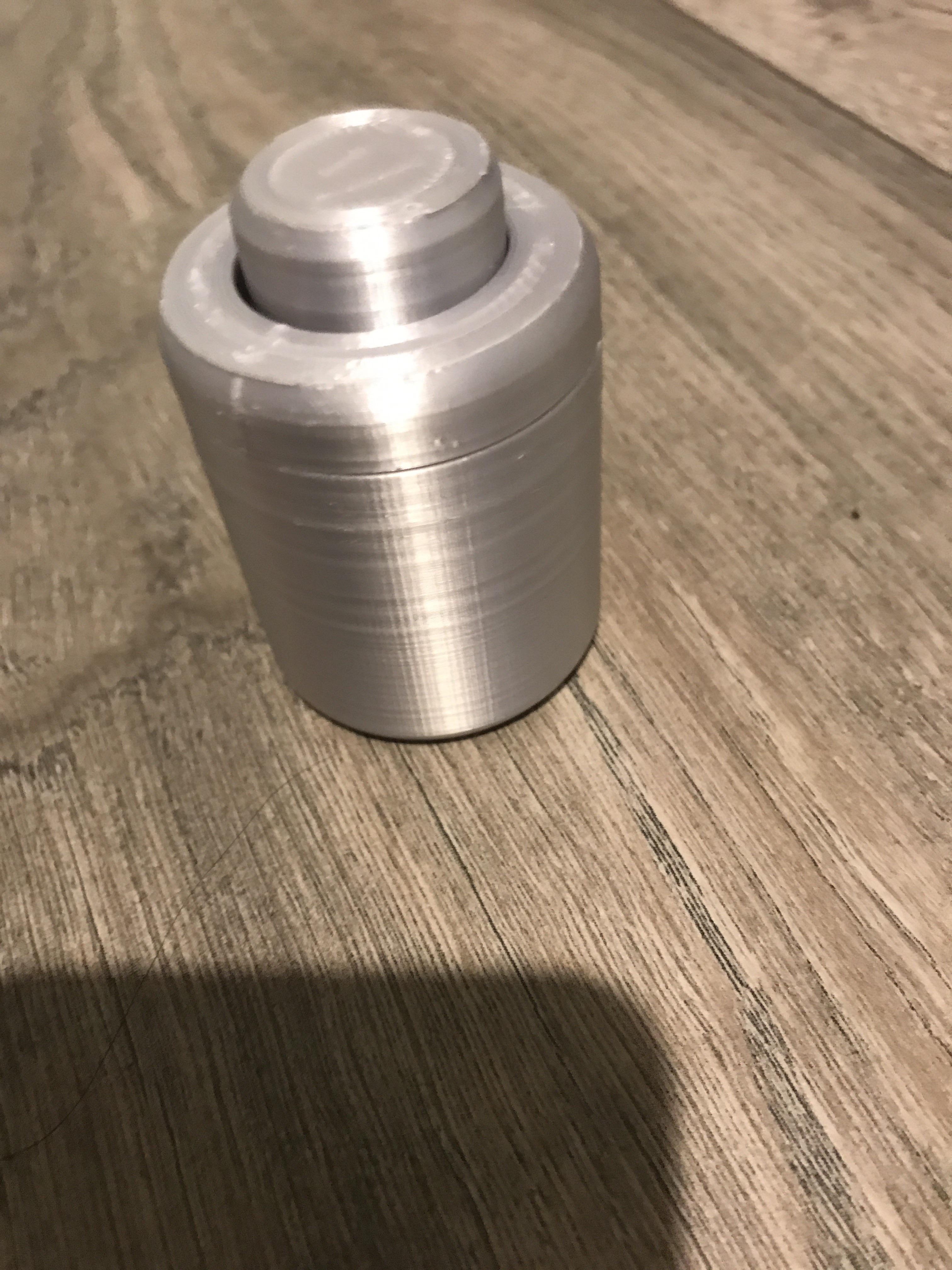 Z banding cr6se sunlu silk silver nozzle 215 bed 60 what is the cause