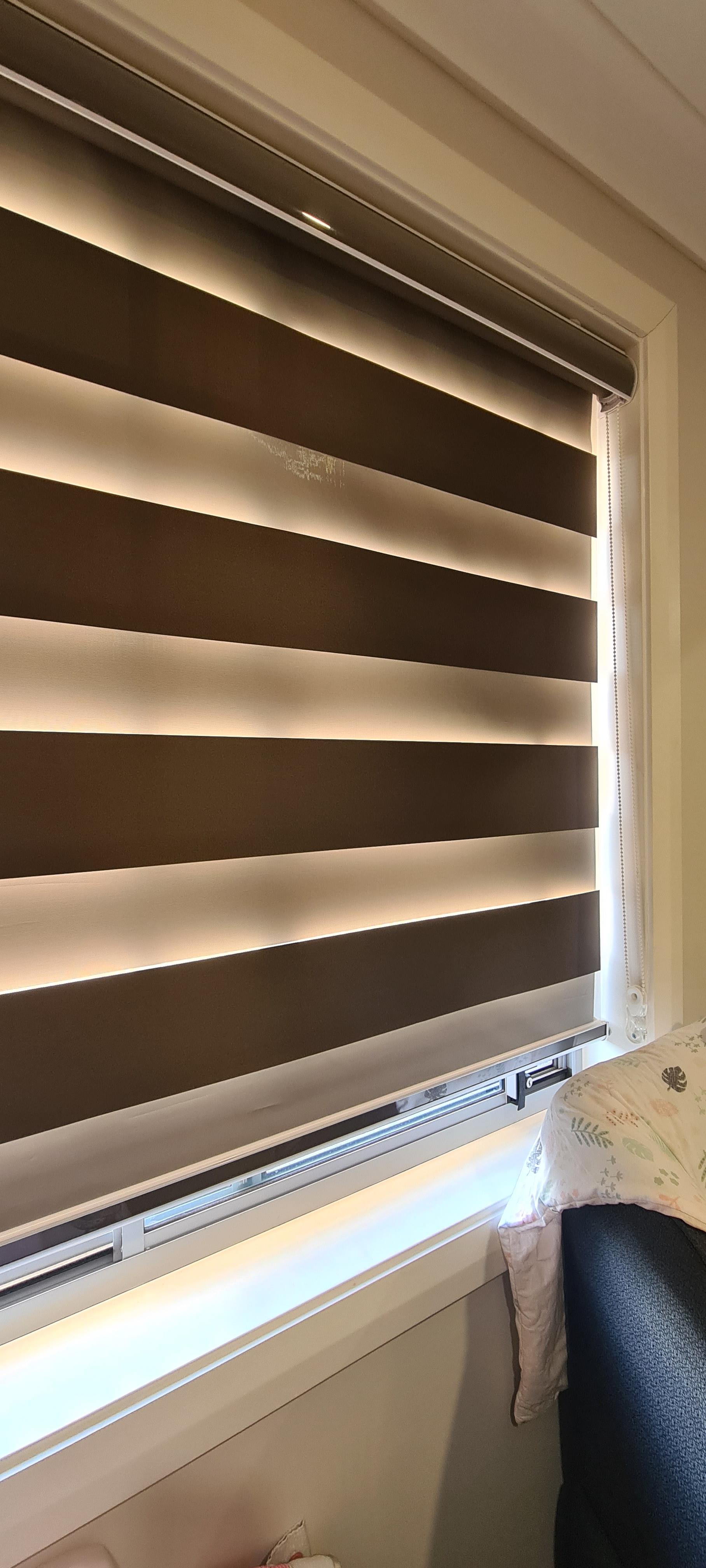 Hardware to stop blinds banging r/AusRenovation