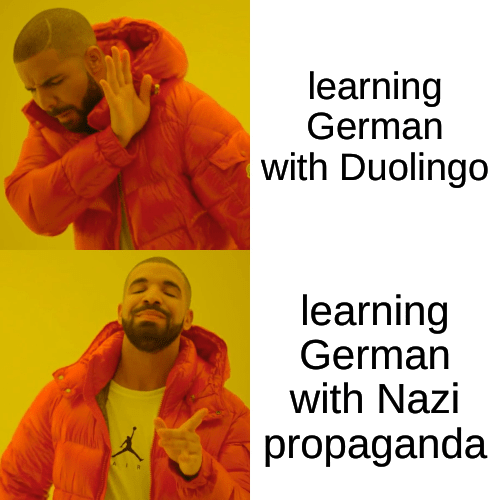 the best way to learn a new language is by immersing yourself in its