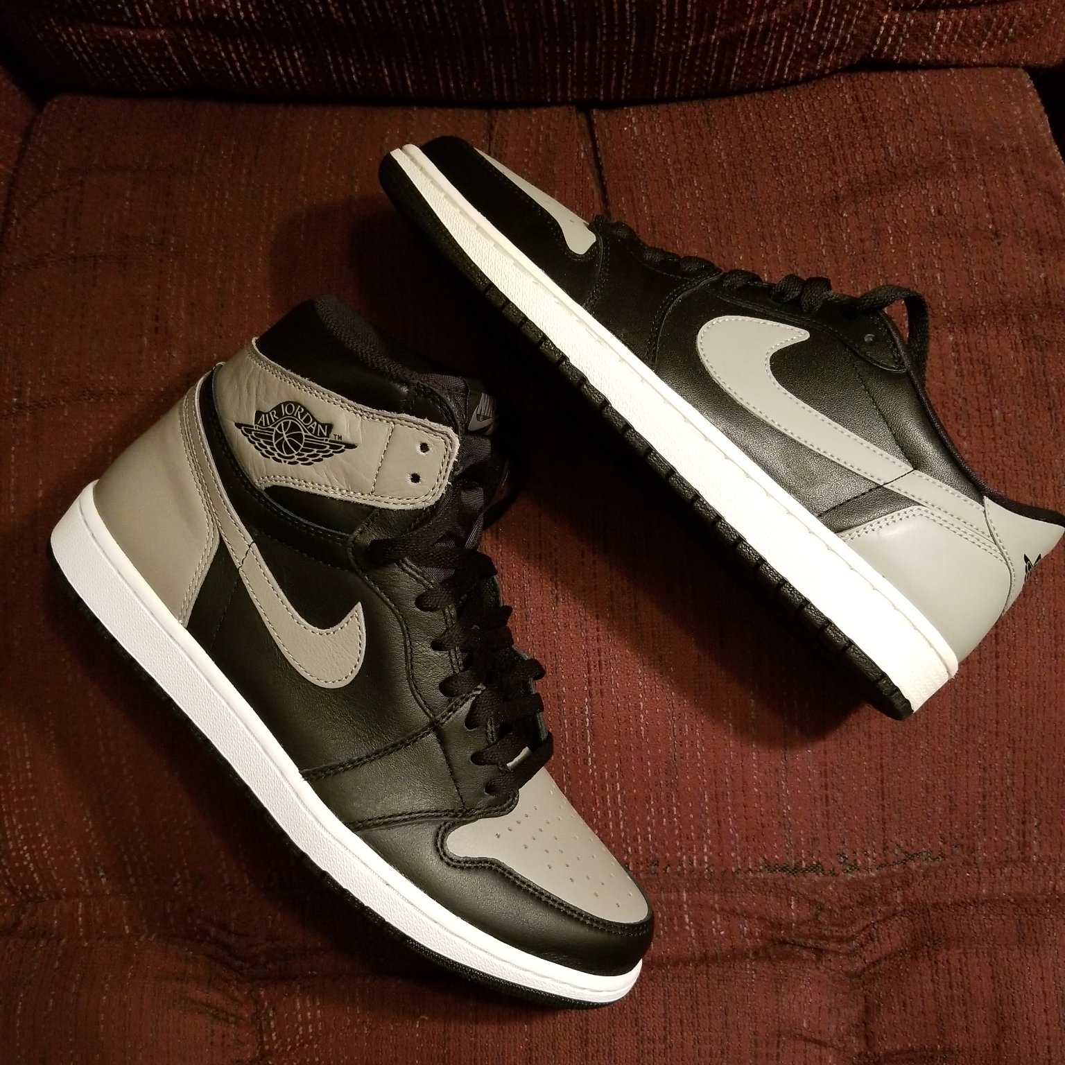 Nike Air Jordan Retro 1 OG High & Low r/Sneakers