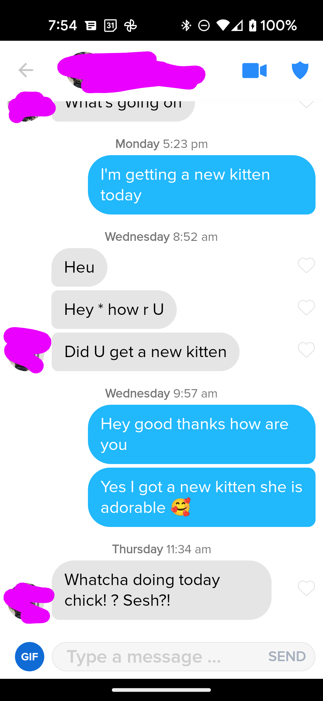 What does 'sesh' mean.? r/Tinder