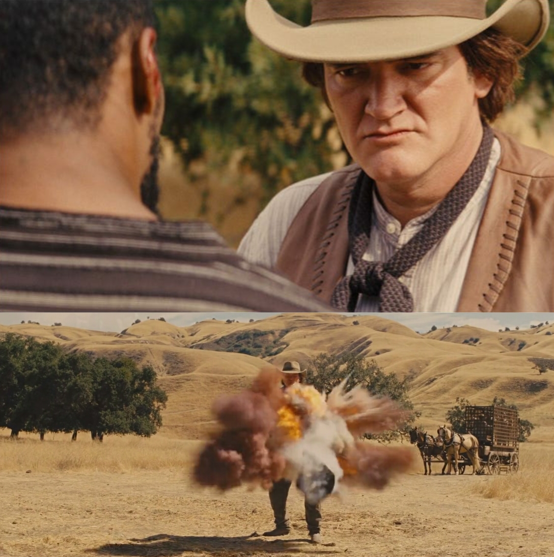 Quentin Tarantino Django(06)
