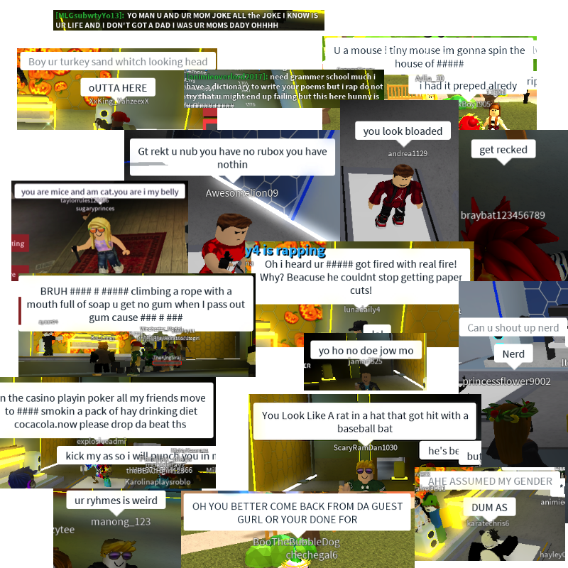 Roblox Rap Best Raps