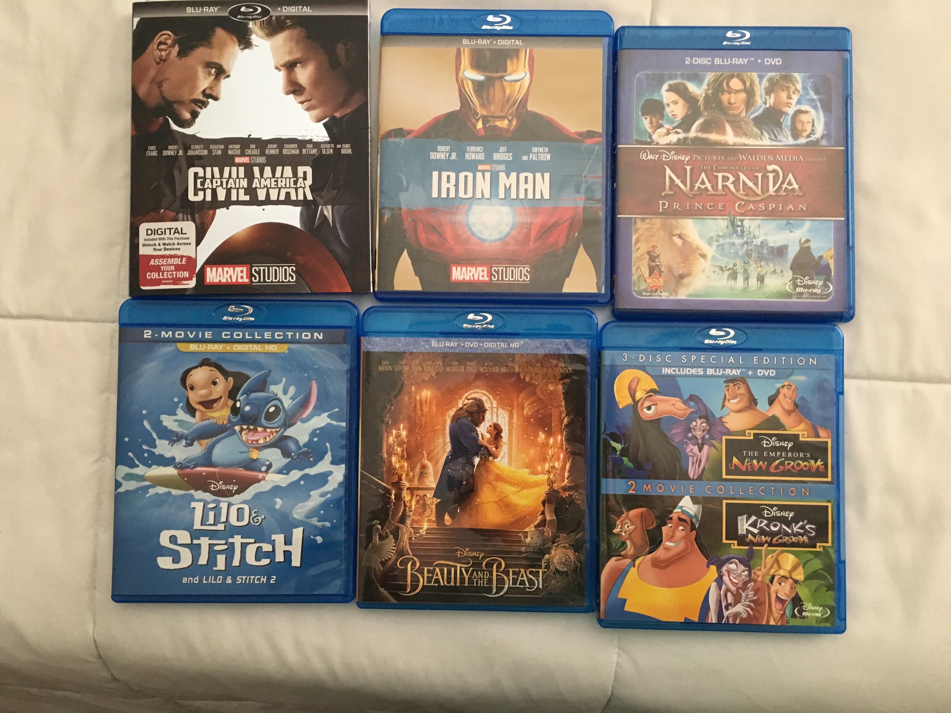 193 best Disney Movie Club images on Pholder Dvdcollection, Bluray and 4kbluray