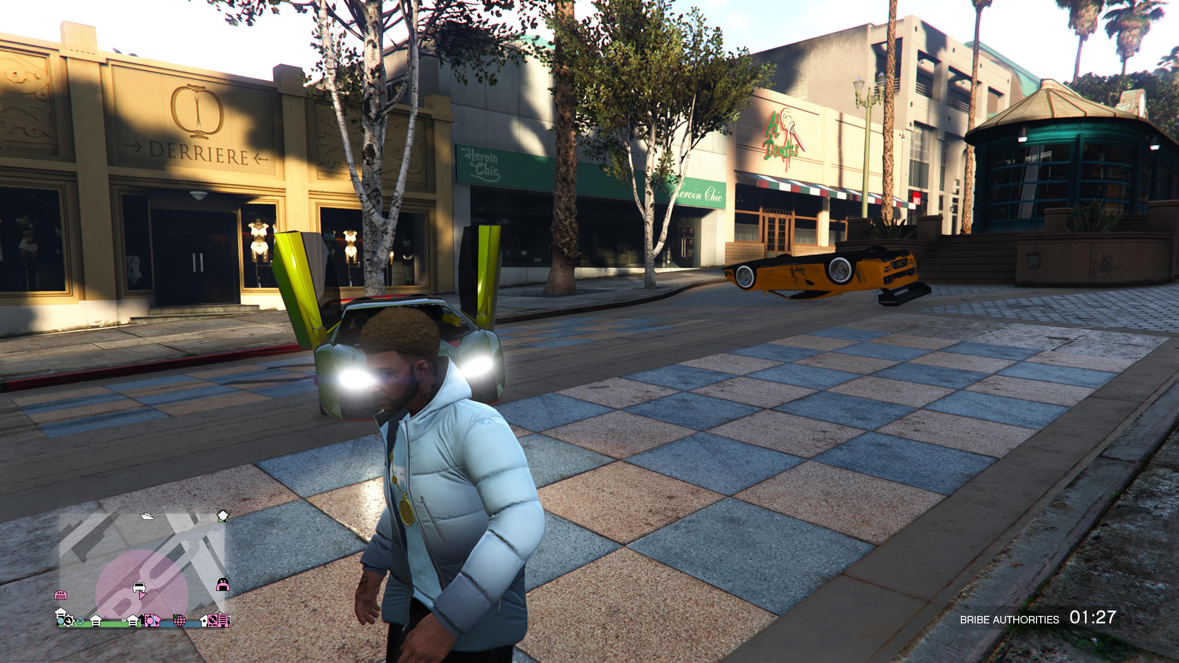 Comment like it’s 2012 and this image of “GTA V” just leaked r/GTA