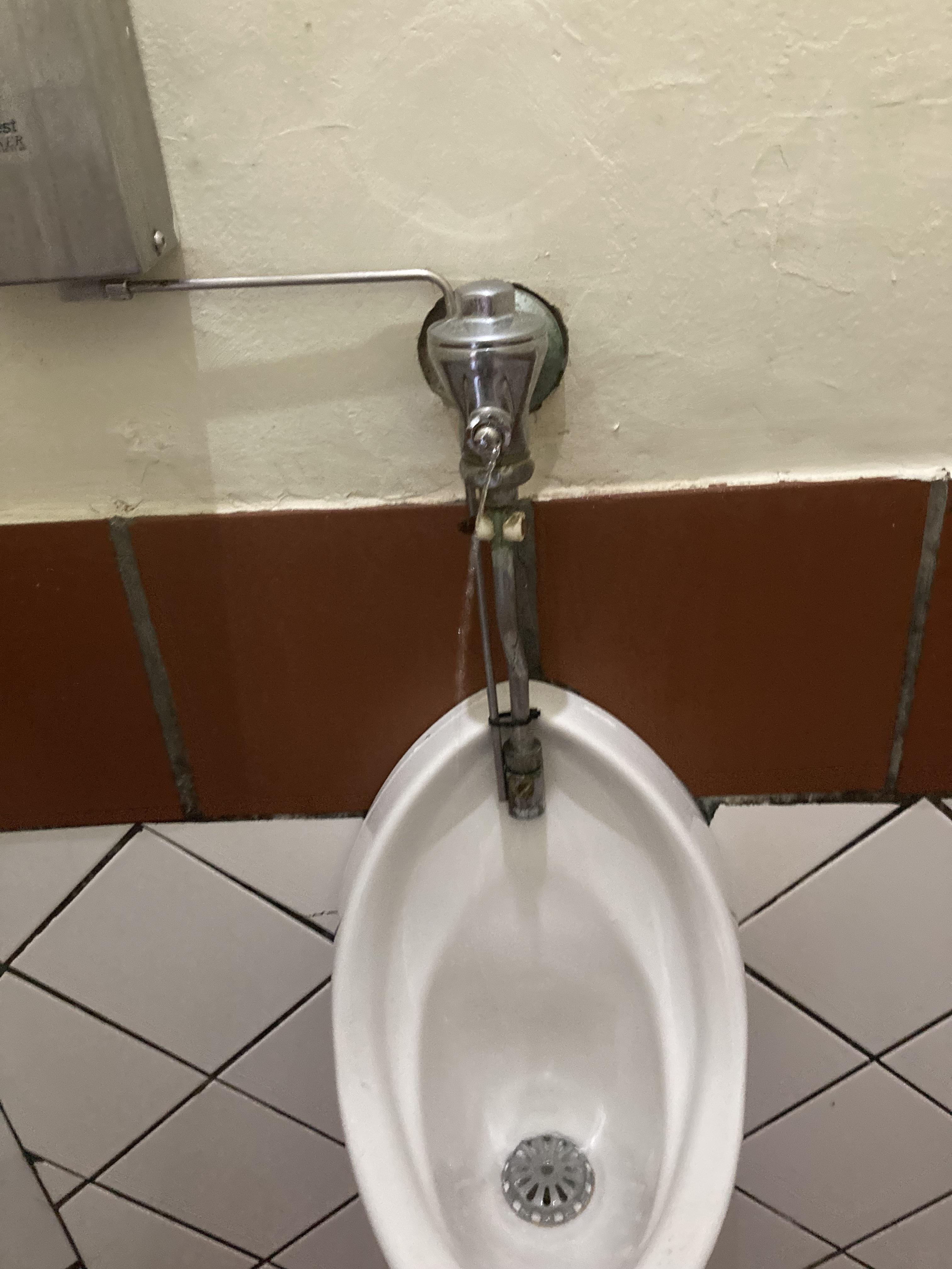 Men’s restrooms… r/mildlyinfuriating
