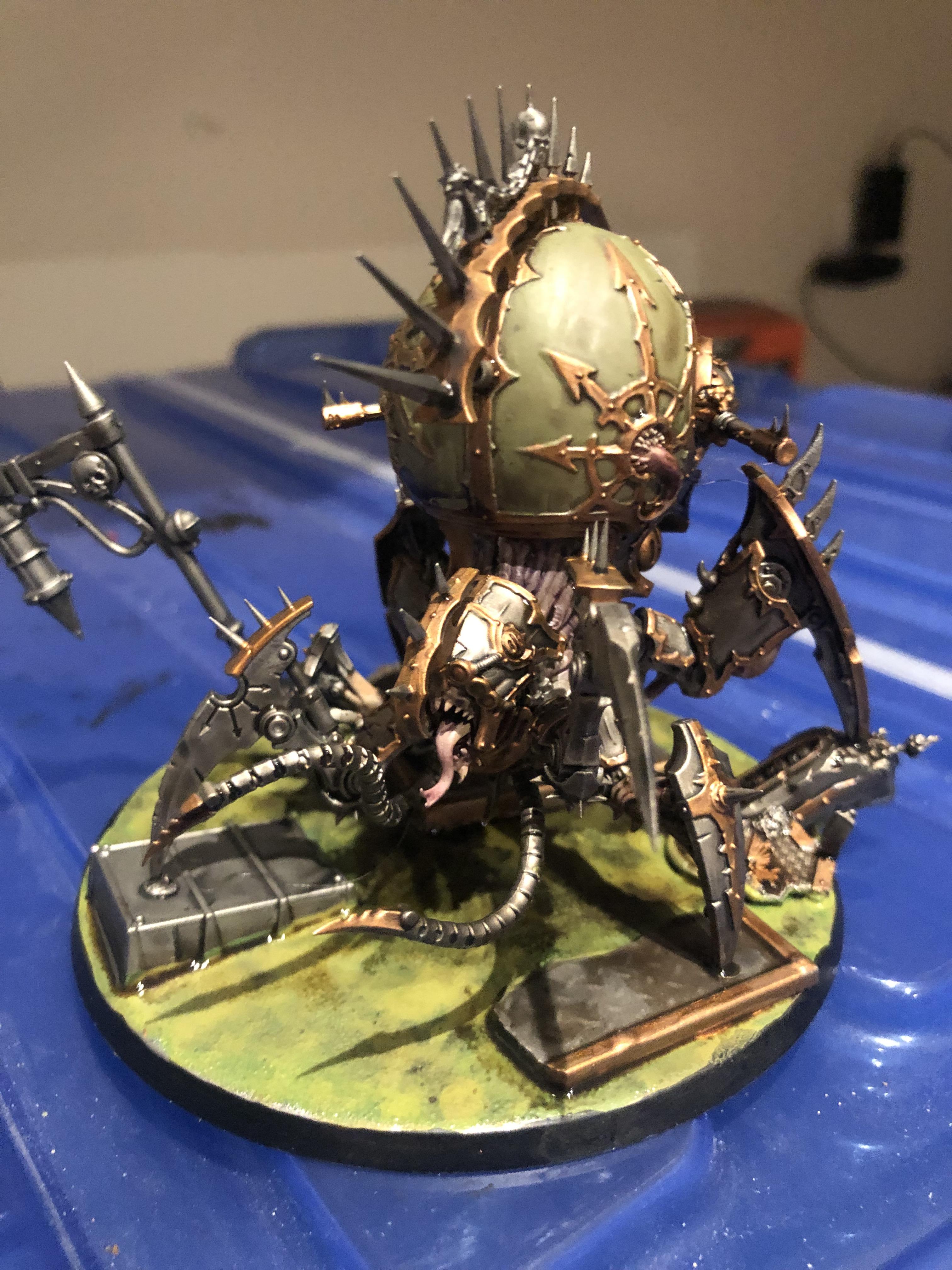 1159... PENCILS DOWN r/Warhammer40k