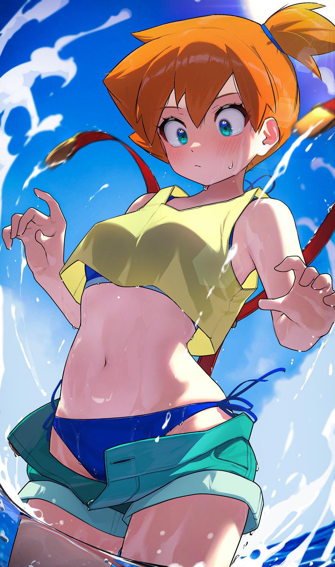 Misty : PokeGals