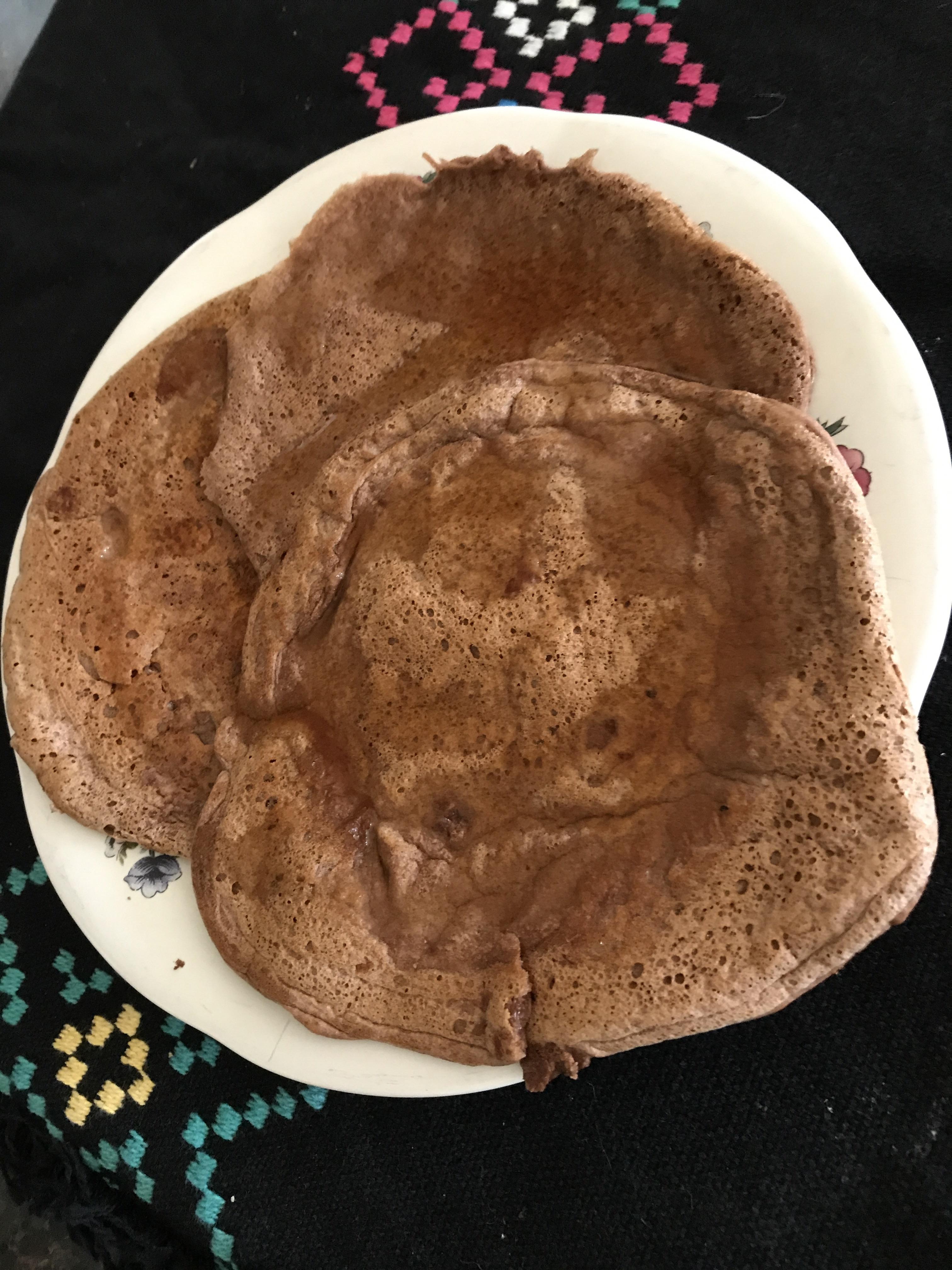 150 calories low carb/ high protein pancakes r/1200isplenty