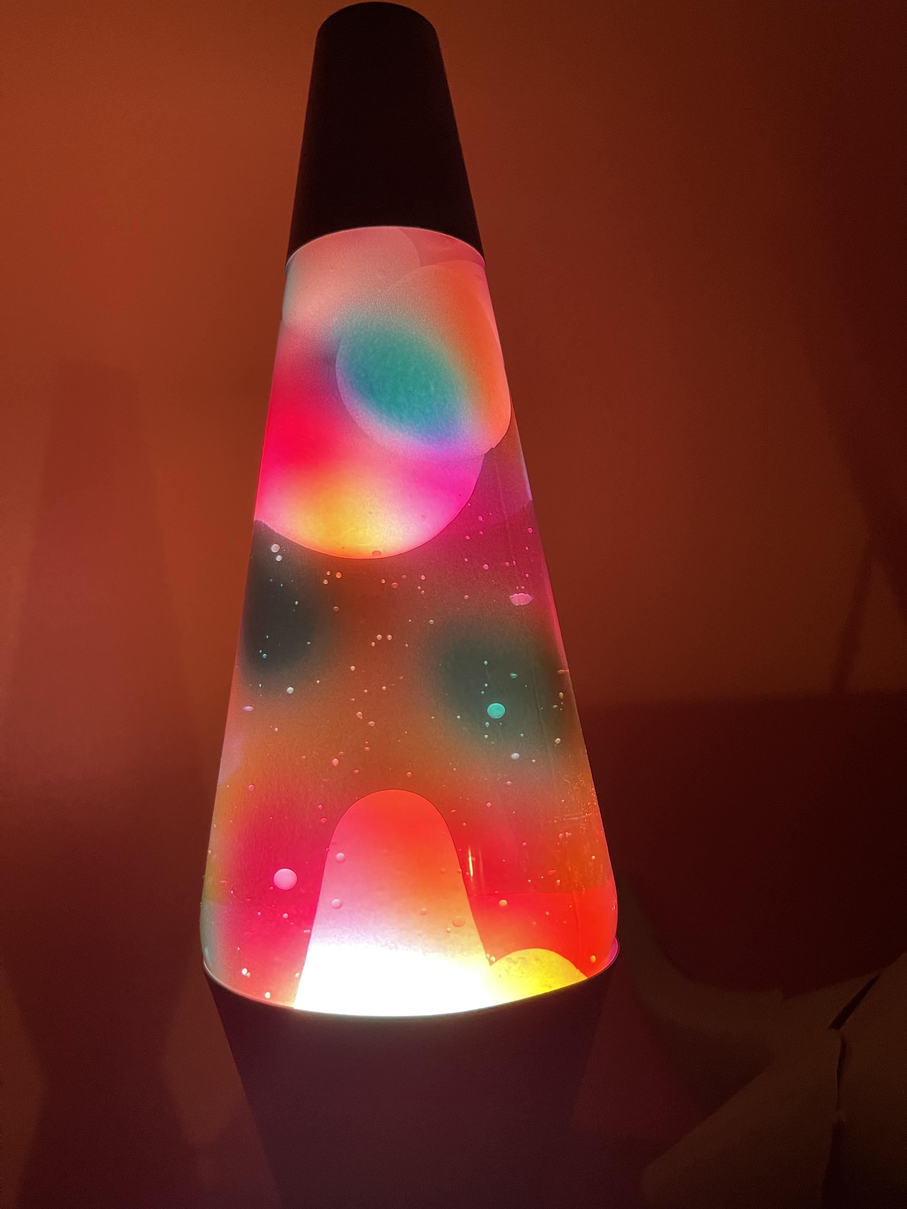 Too hot? r/Lavalamps