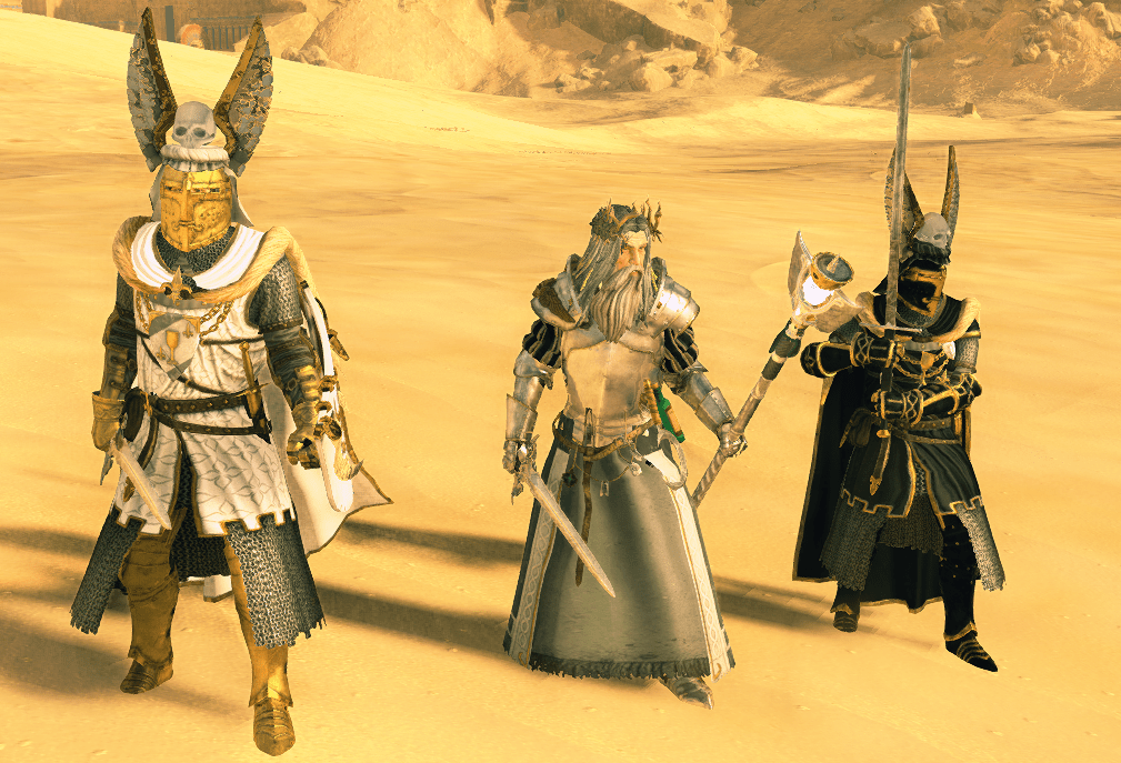 Total war warhammer 2 assembly kit units coastret