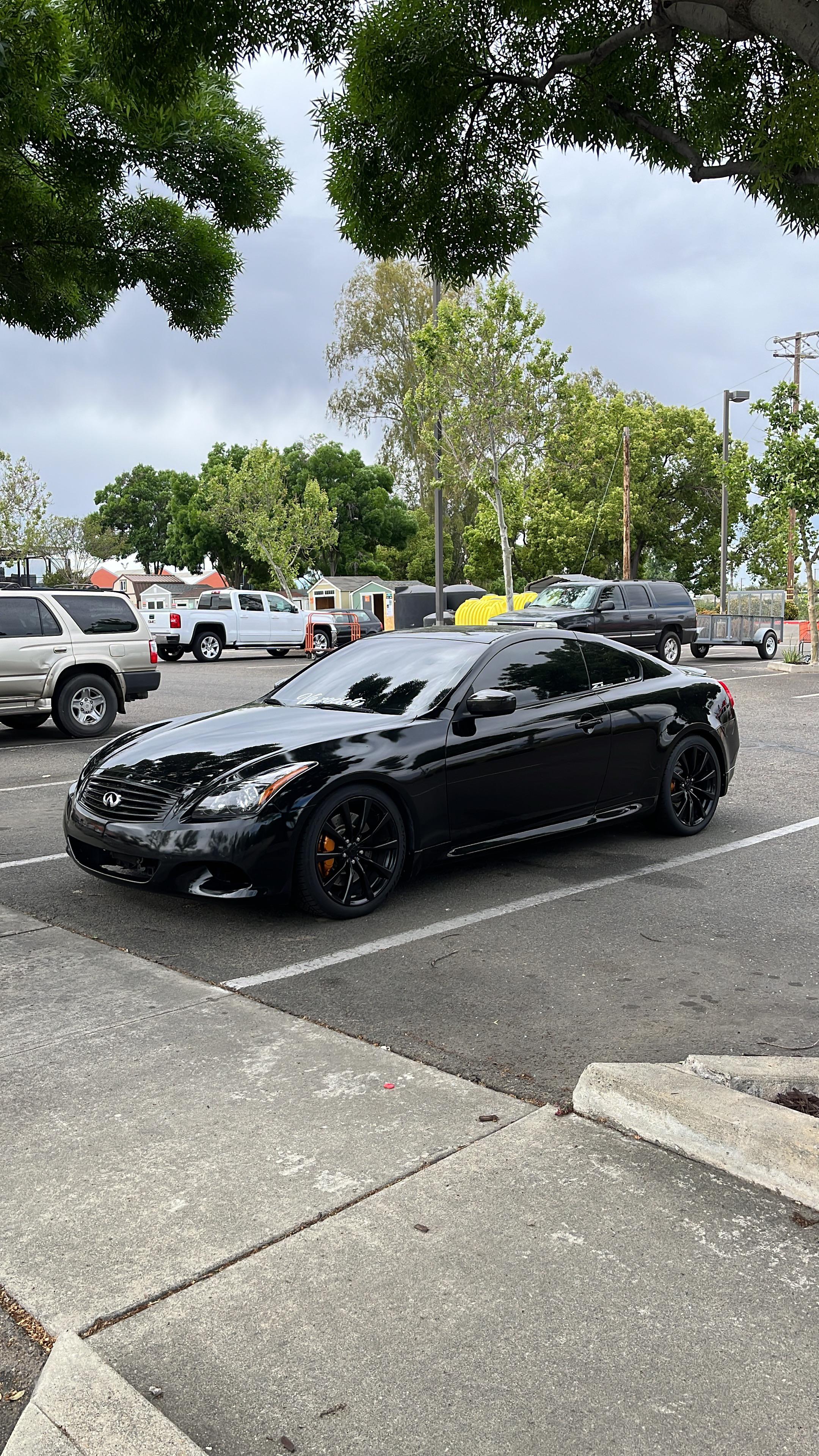 My 08 G37s coupe 🥶 : r/G37