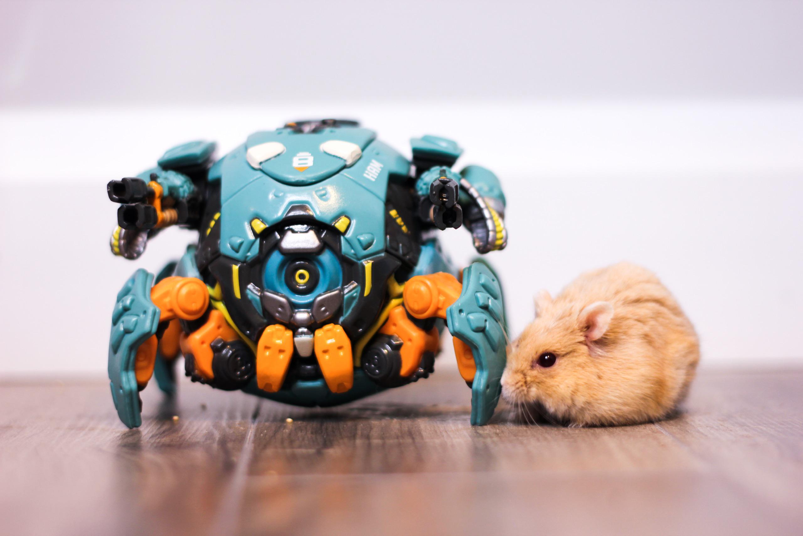 Wrecking Ball online 🐹 Overwatch