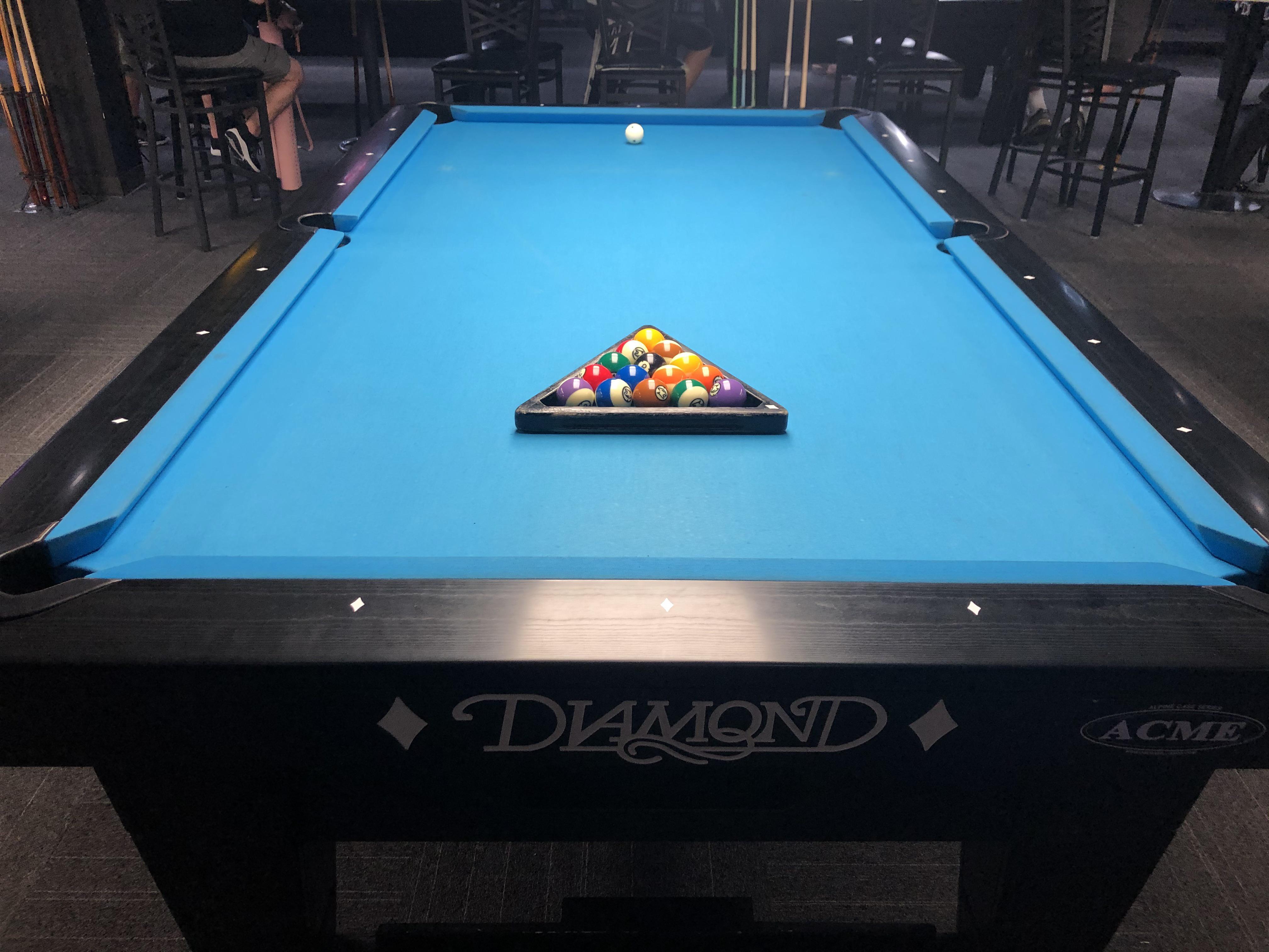 Quality practice time. If you're ever in DFW, you gotta come to this