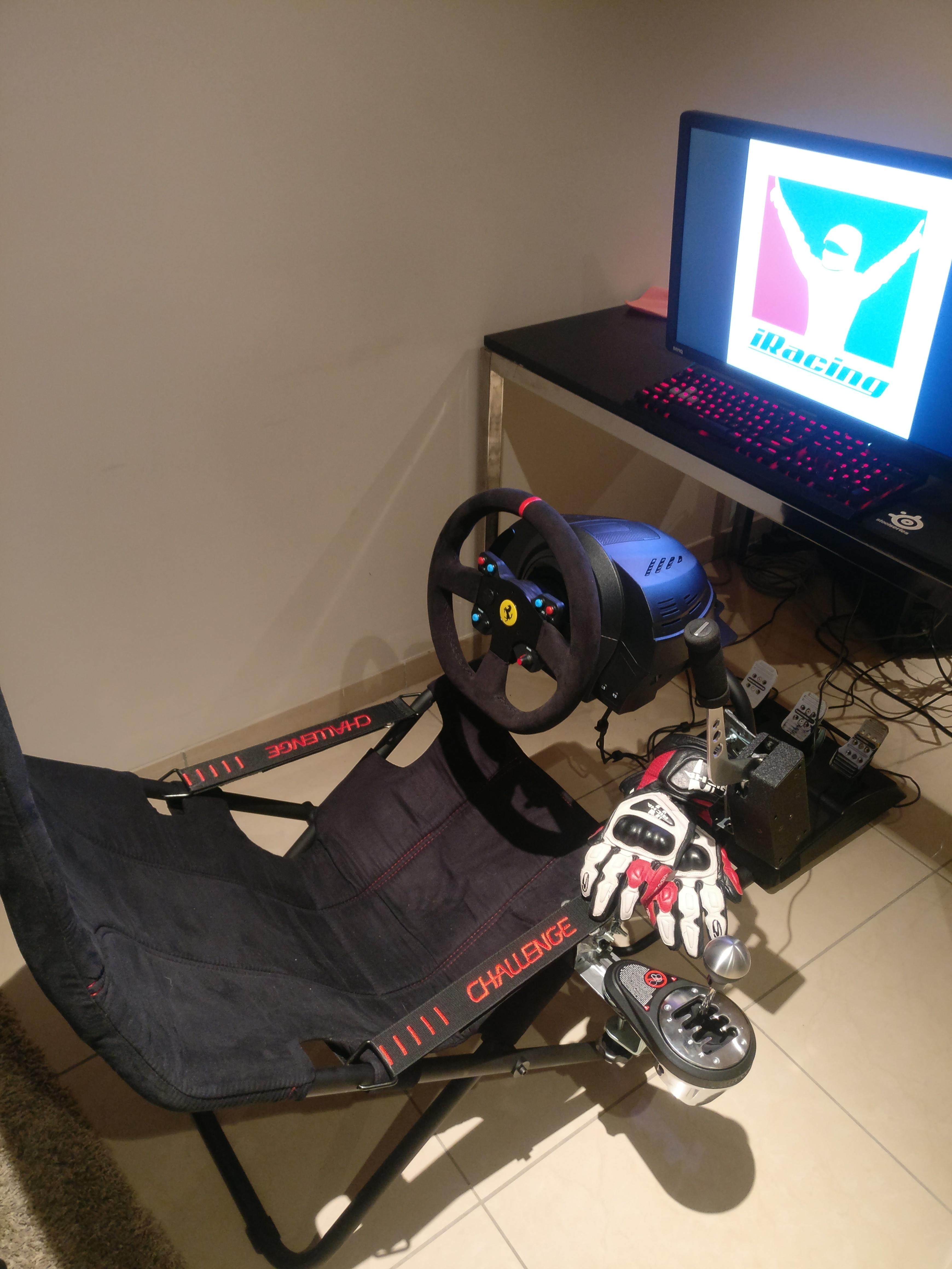 iRacing Setup: A Beginner's Guide on How to Get Started
