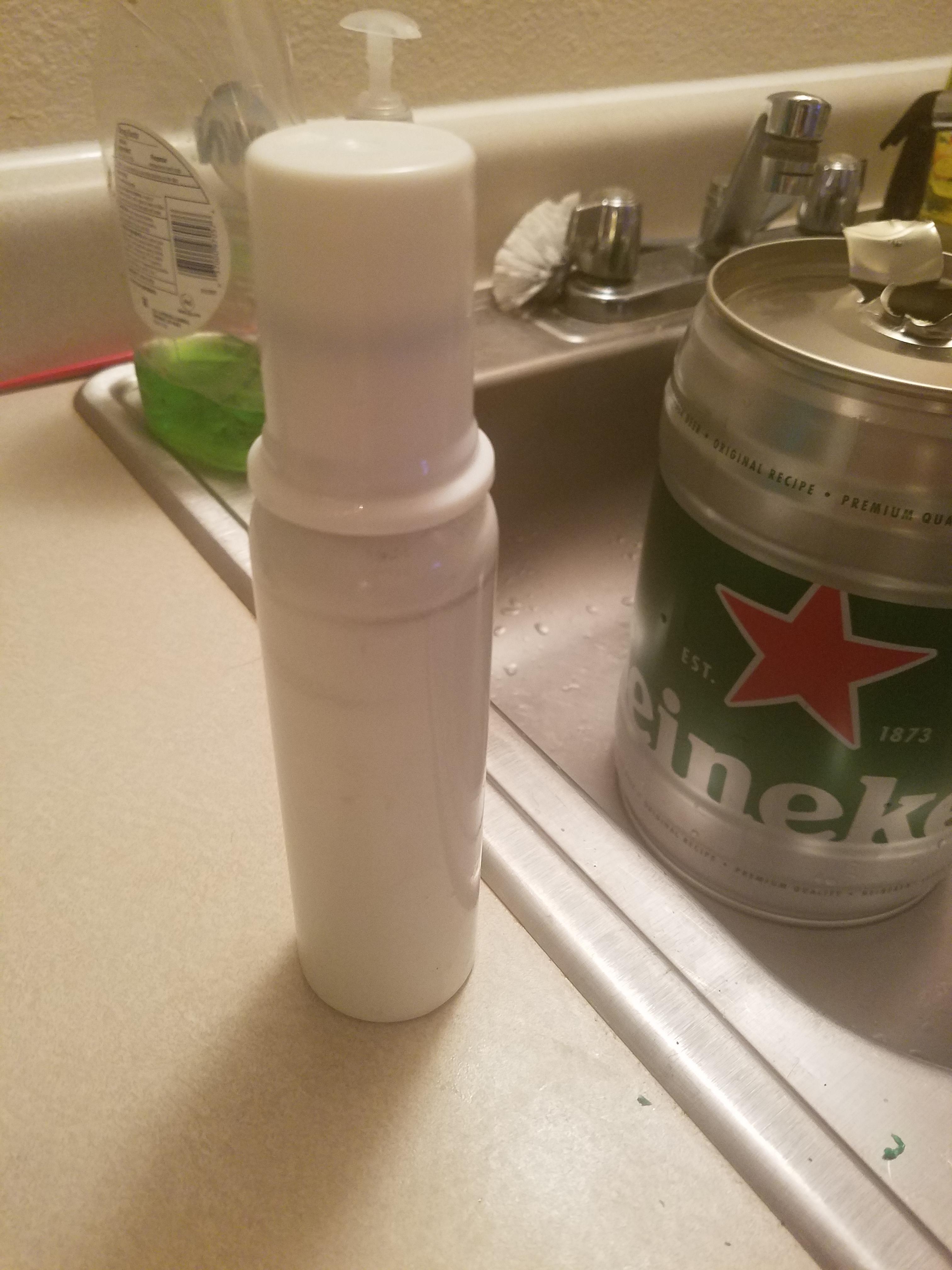 Heineken Keg Can