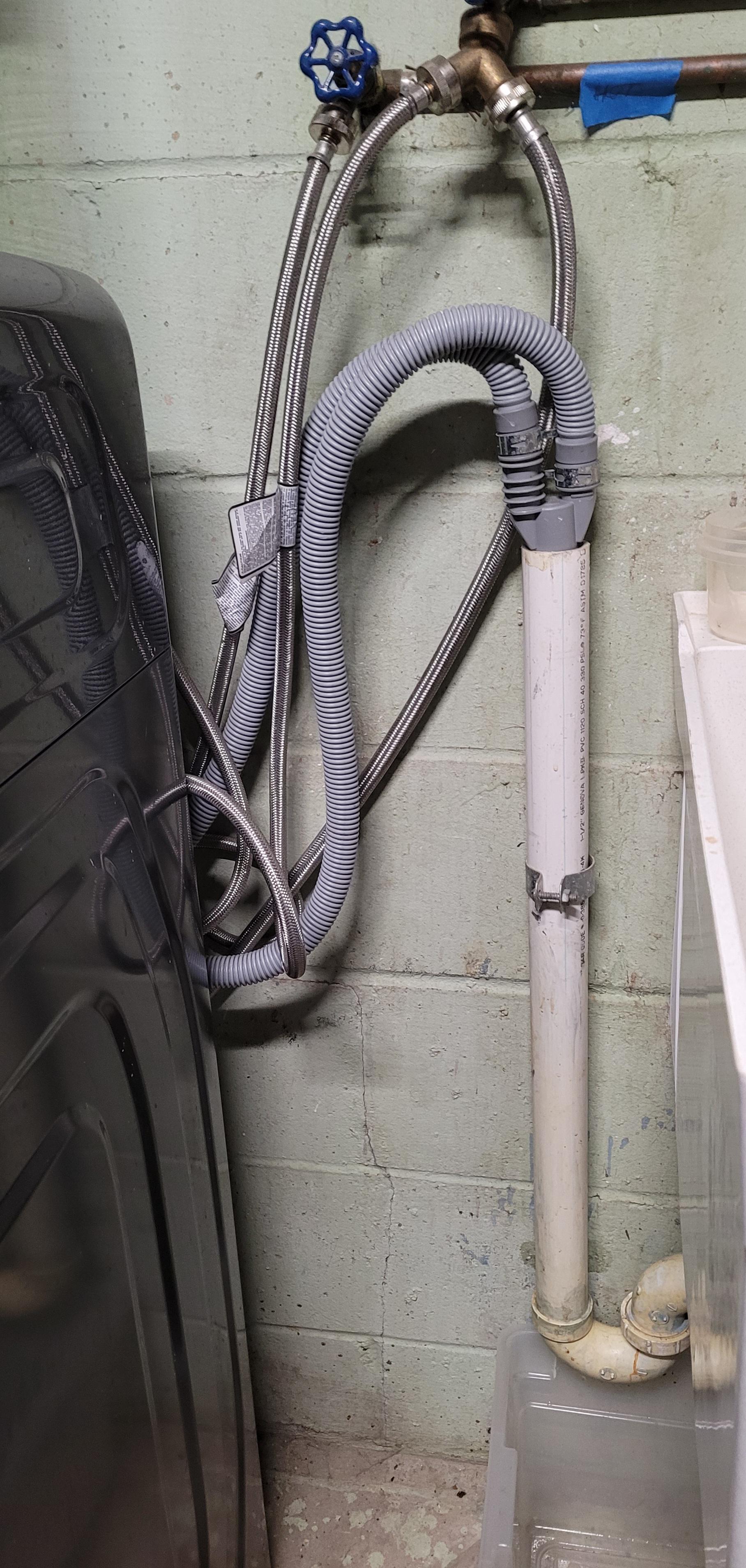 Washing machine issue r/DIY