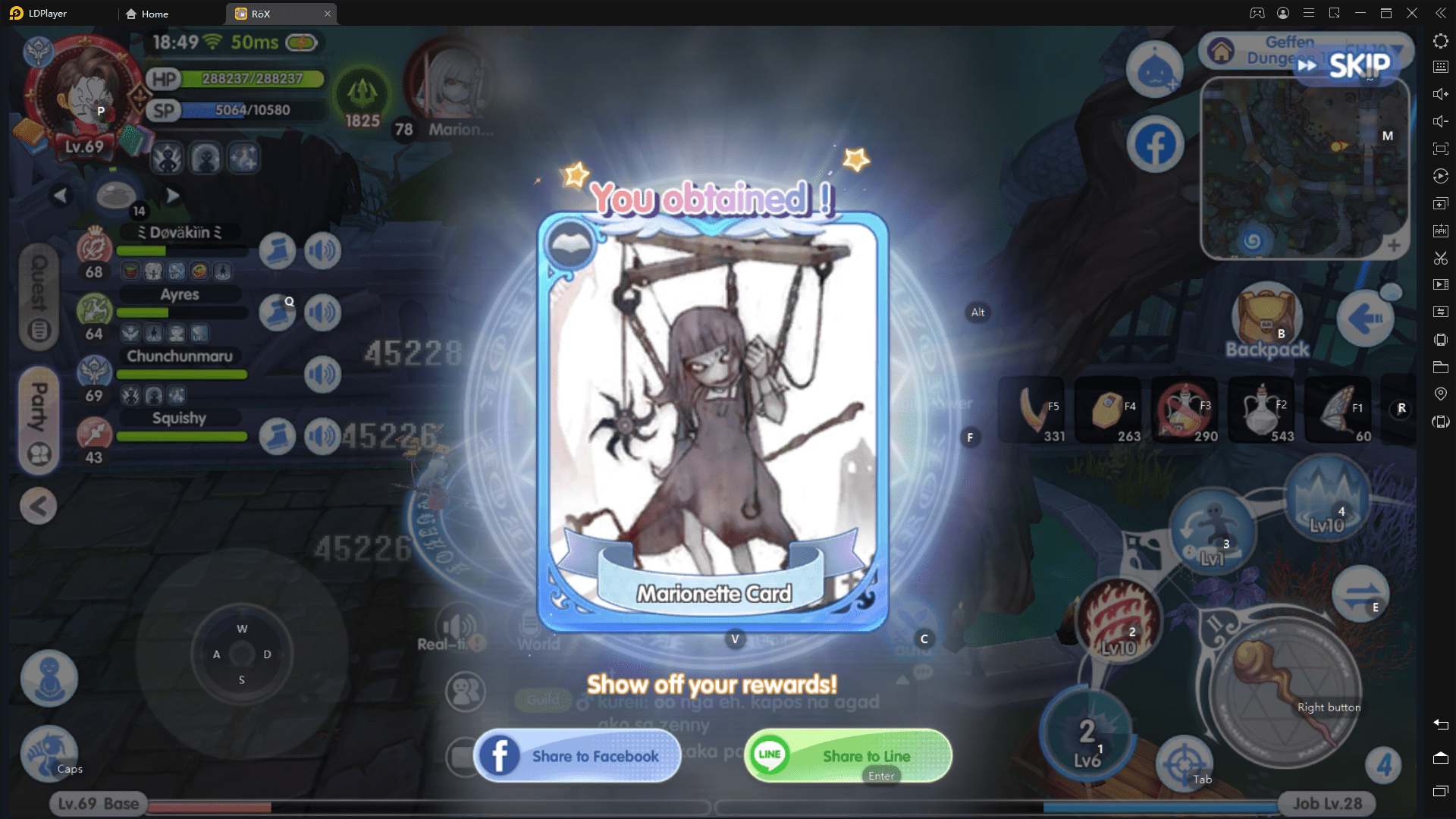 High wiz 1H can you guys help me build a card set for weapon