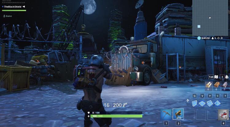 Fortnite Horror Map Codes Multiplayer