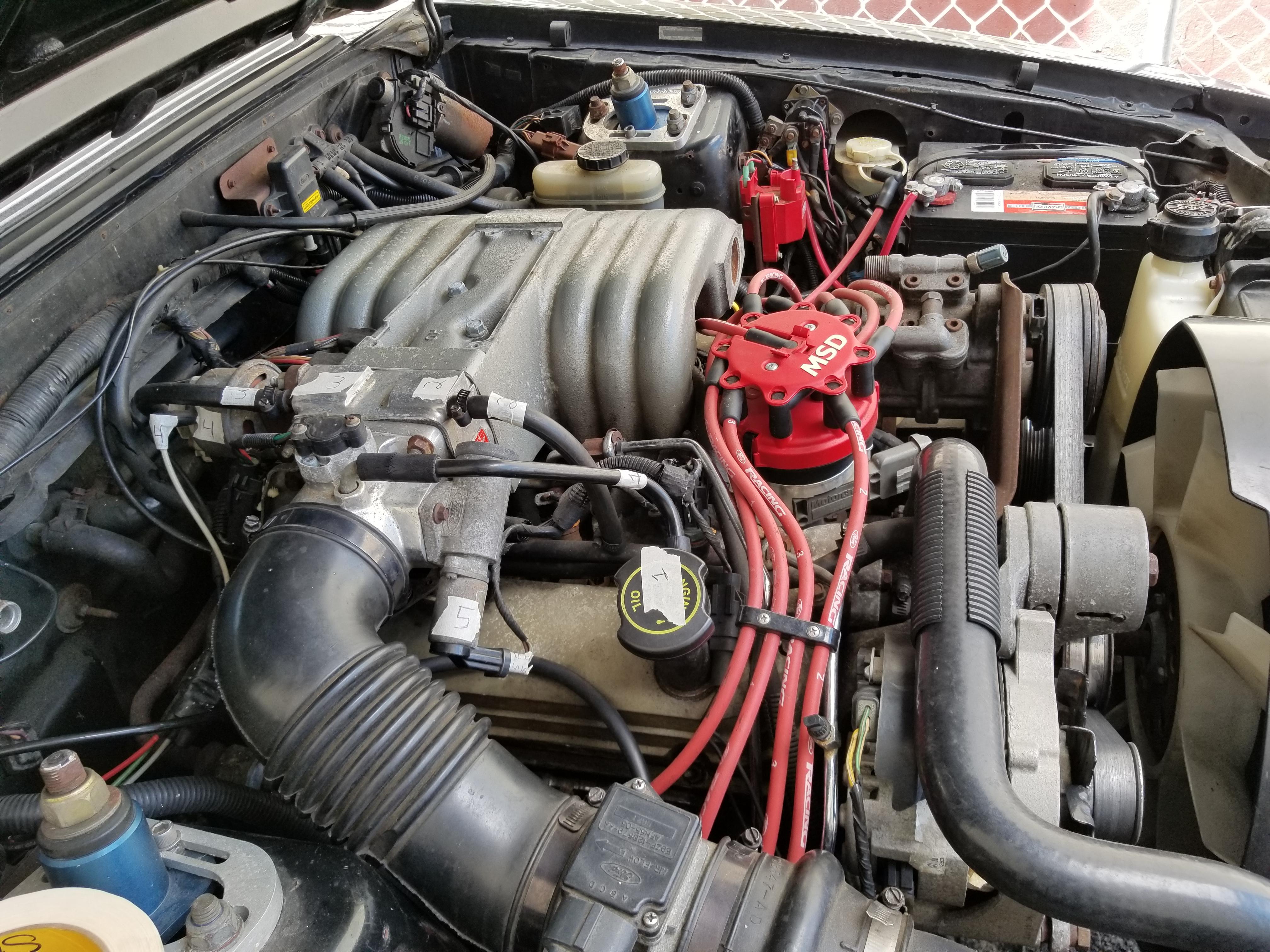 Changing valve cover gaskets today! What should I expect? r