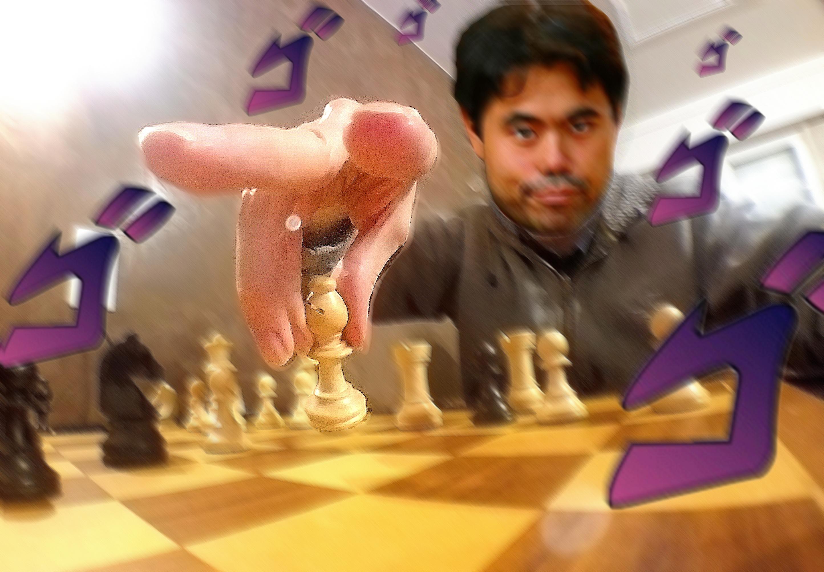 POV Last thing a pawn sees after hearing "Oh that's a free juicer