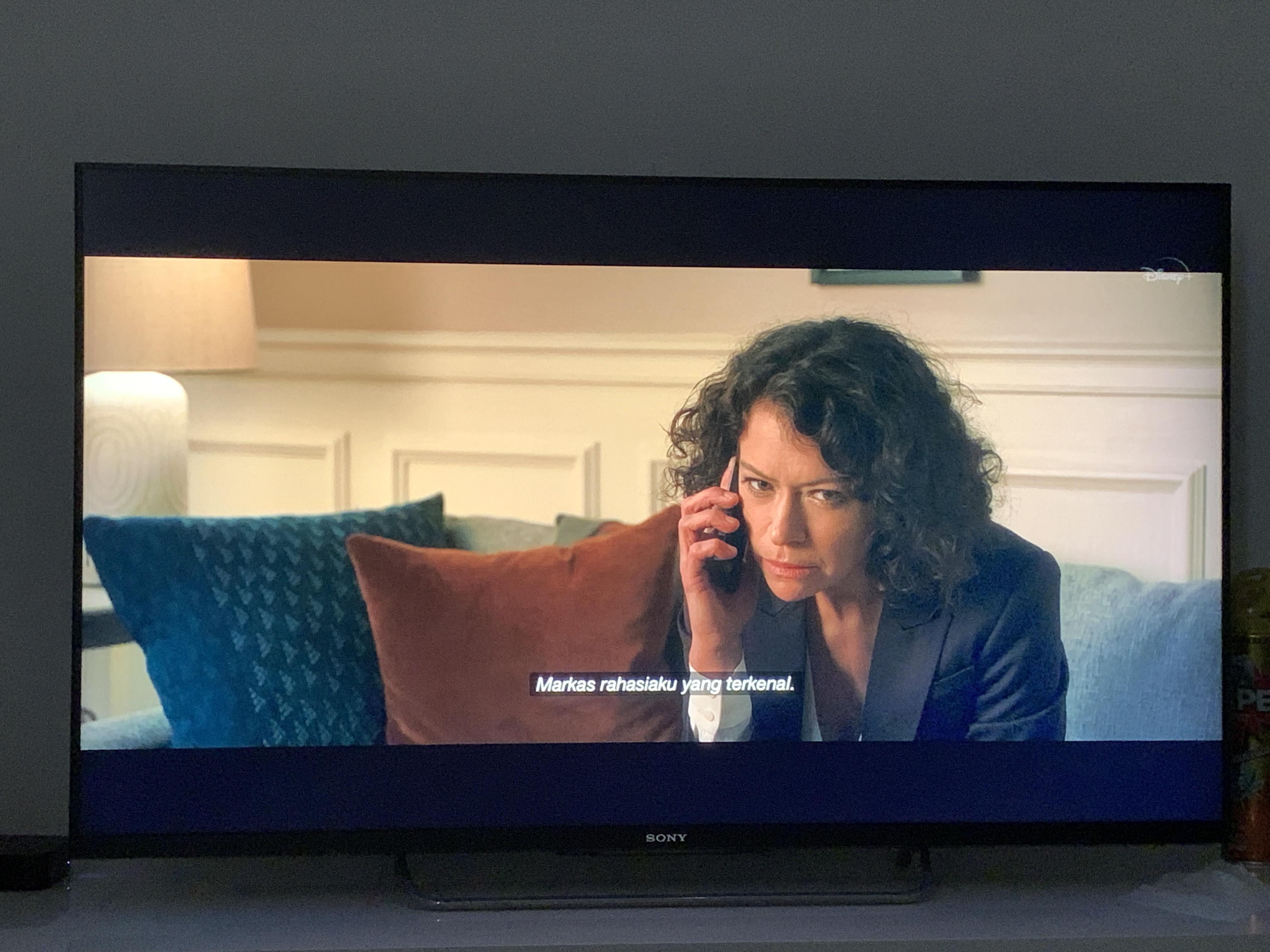 Any option to position subtitles at the most bottom of the screen