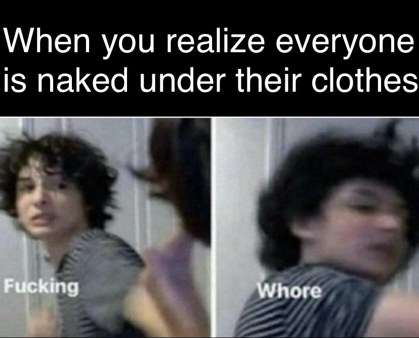 Can’t trust anyone memes