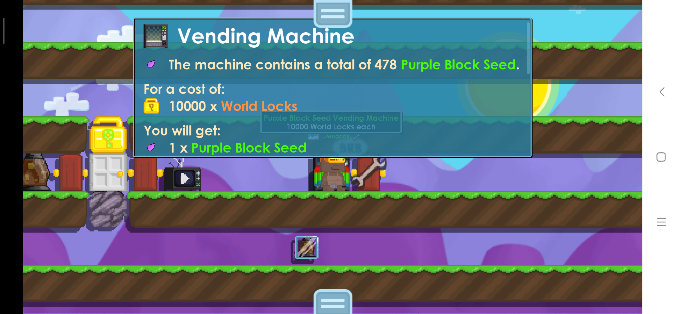 for sale 😘😘 r/growtopia